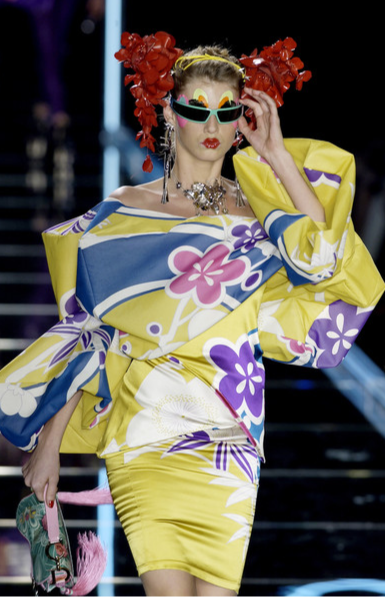 Dior F/W 2003 Bandage Sunglasses by John Galliano