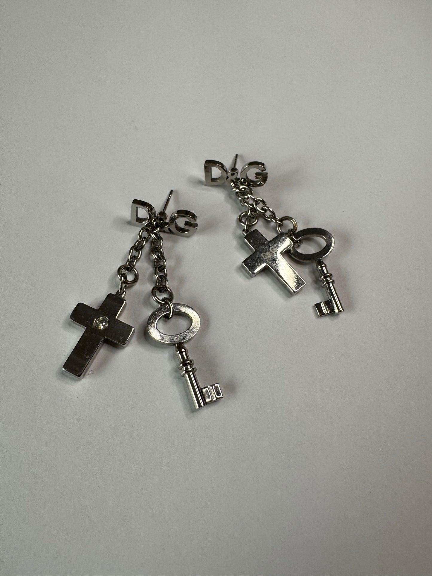 D&G Dangling Earrings