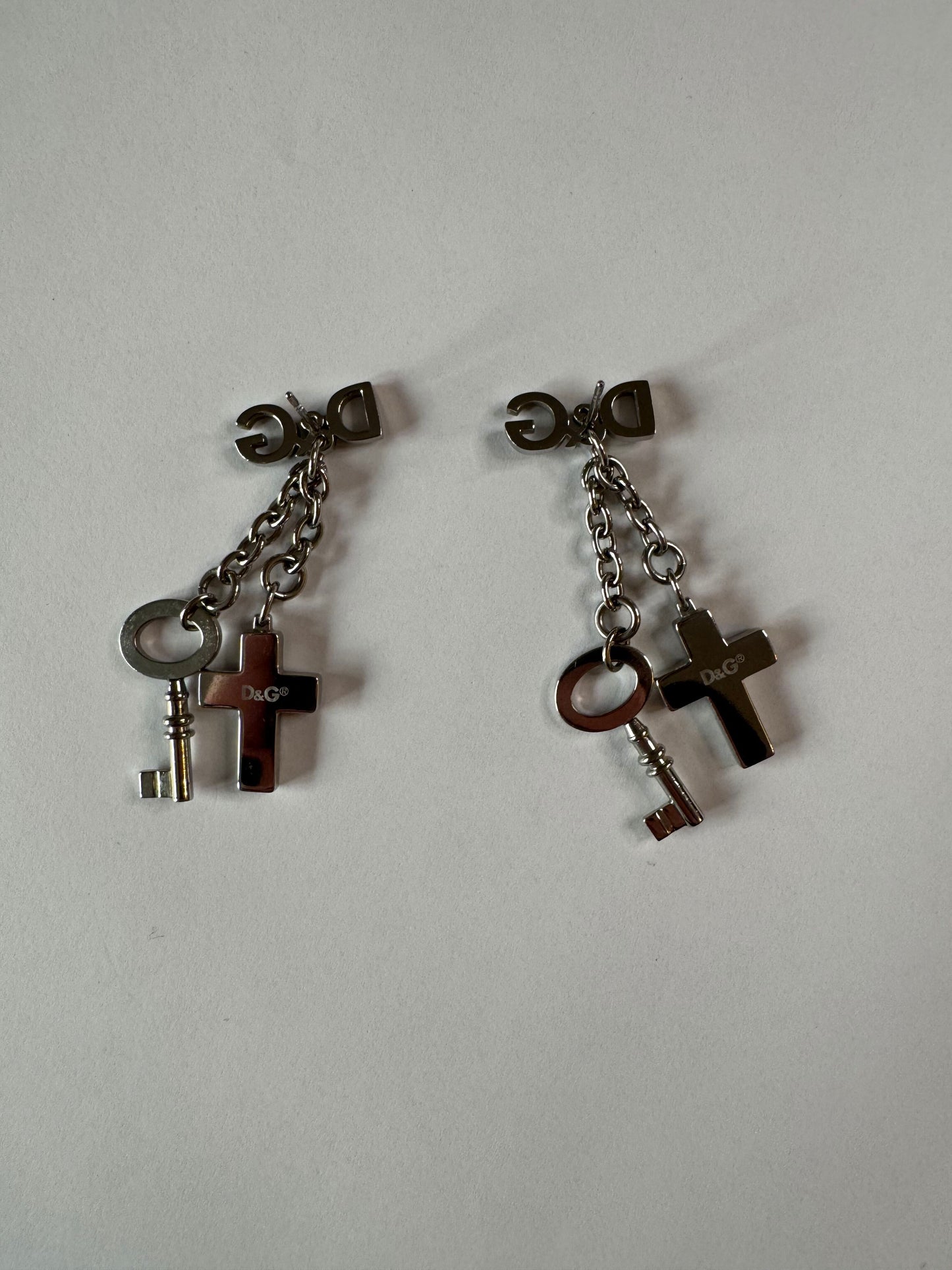 D&G Dangling Earrings
