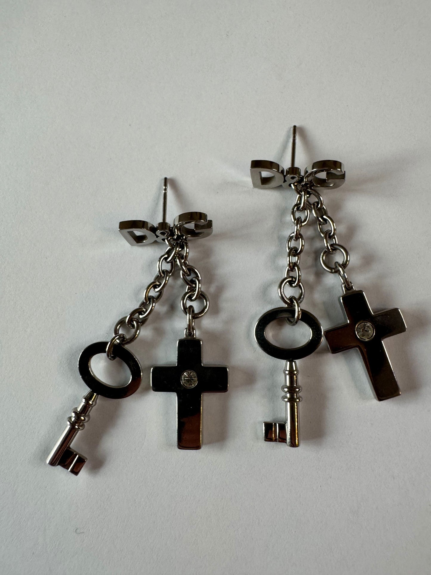 D&G Dangling Earrings