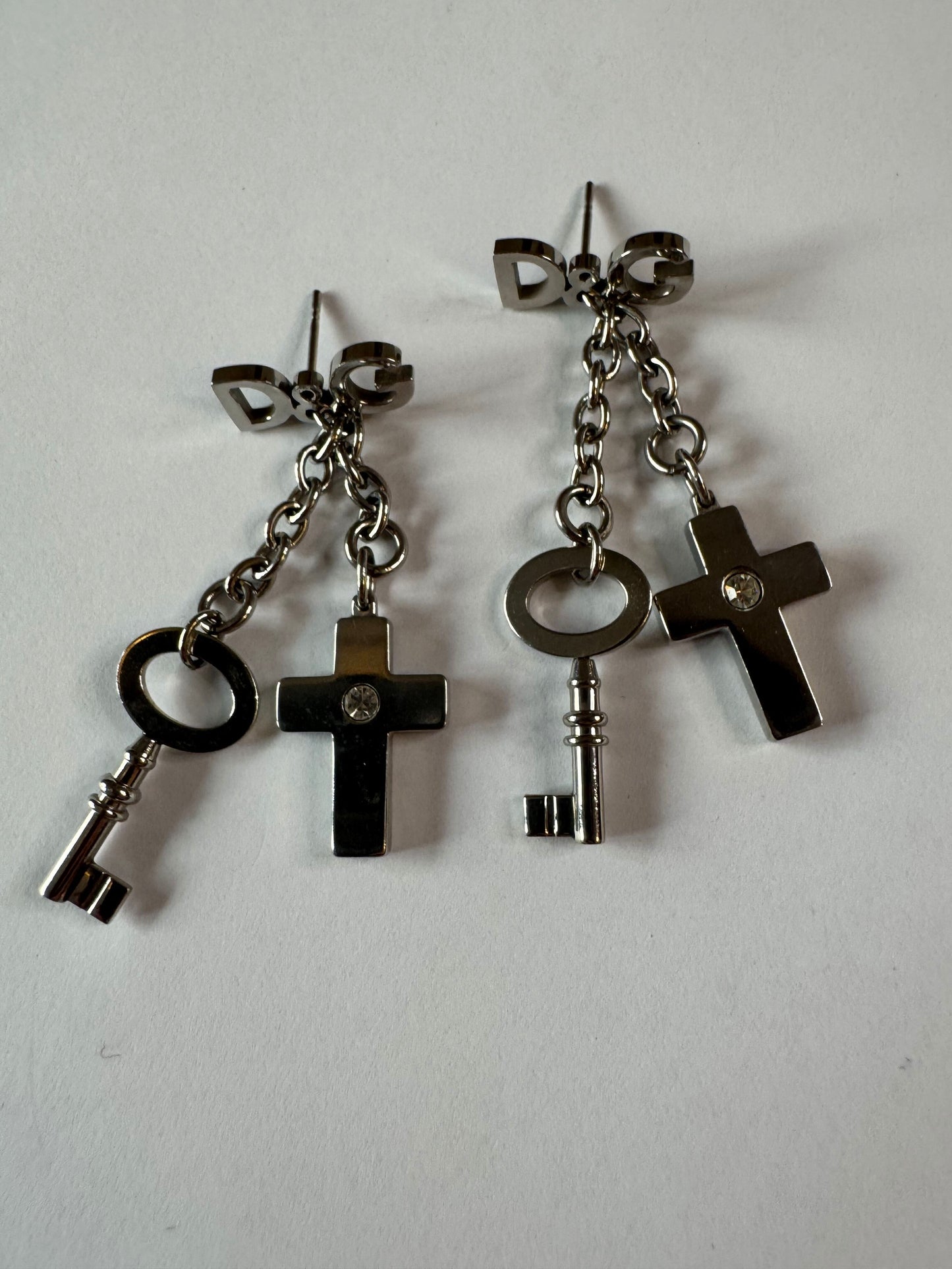 D&G Dangling Earrings