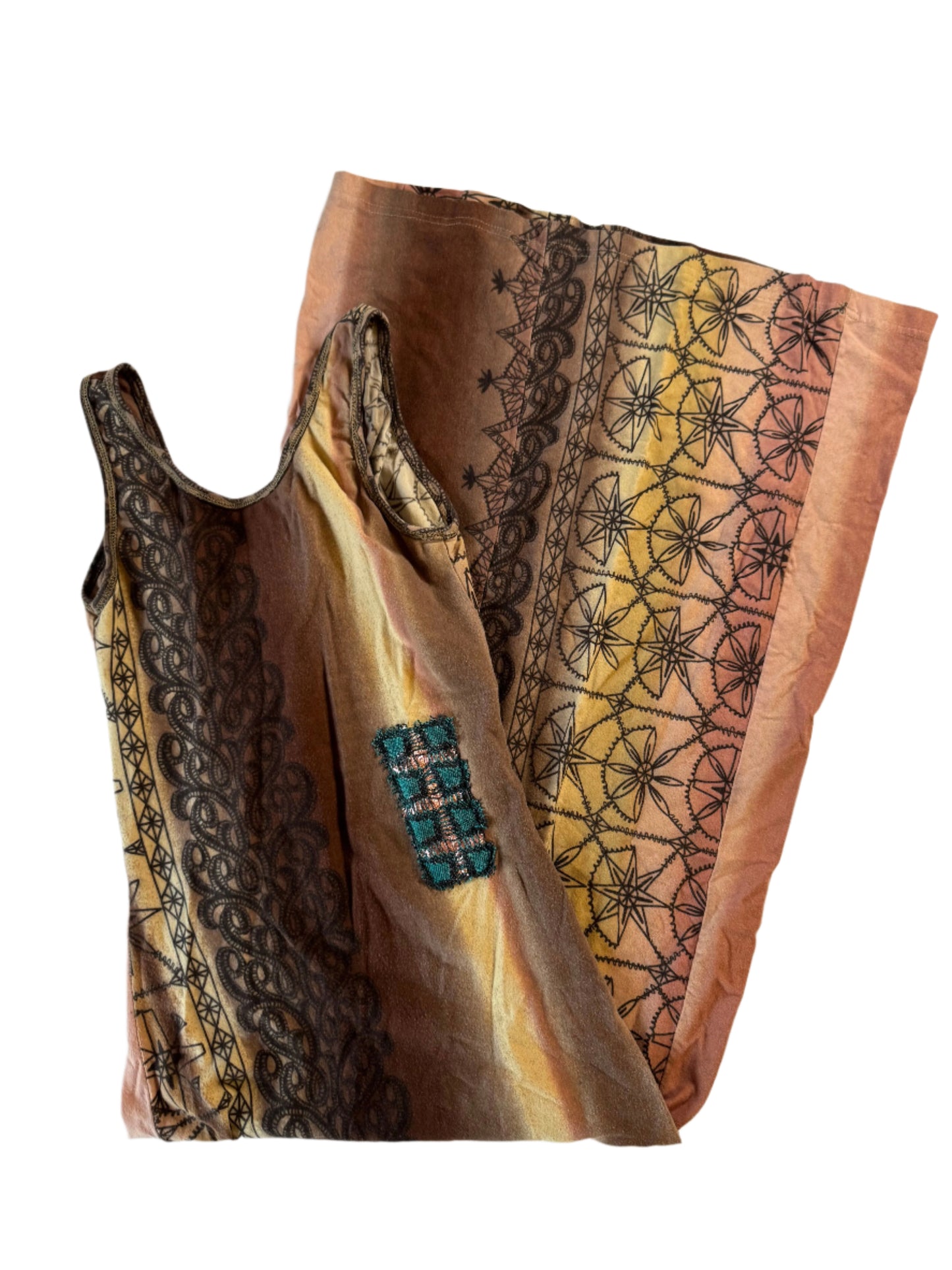 Legatte Maxi Dress