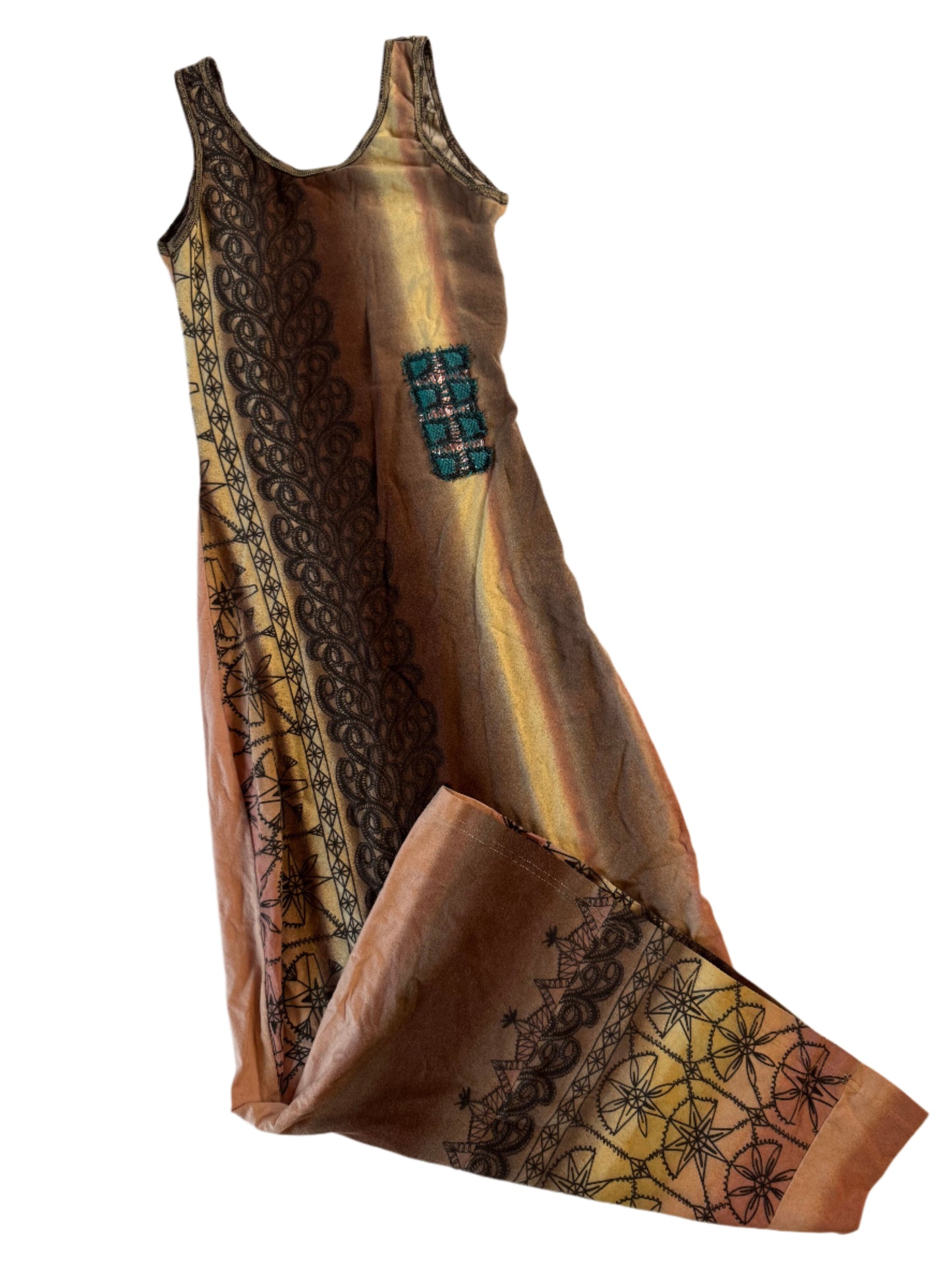 Legatte Maxi Dress