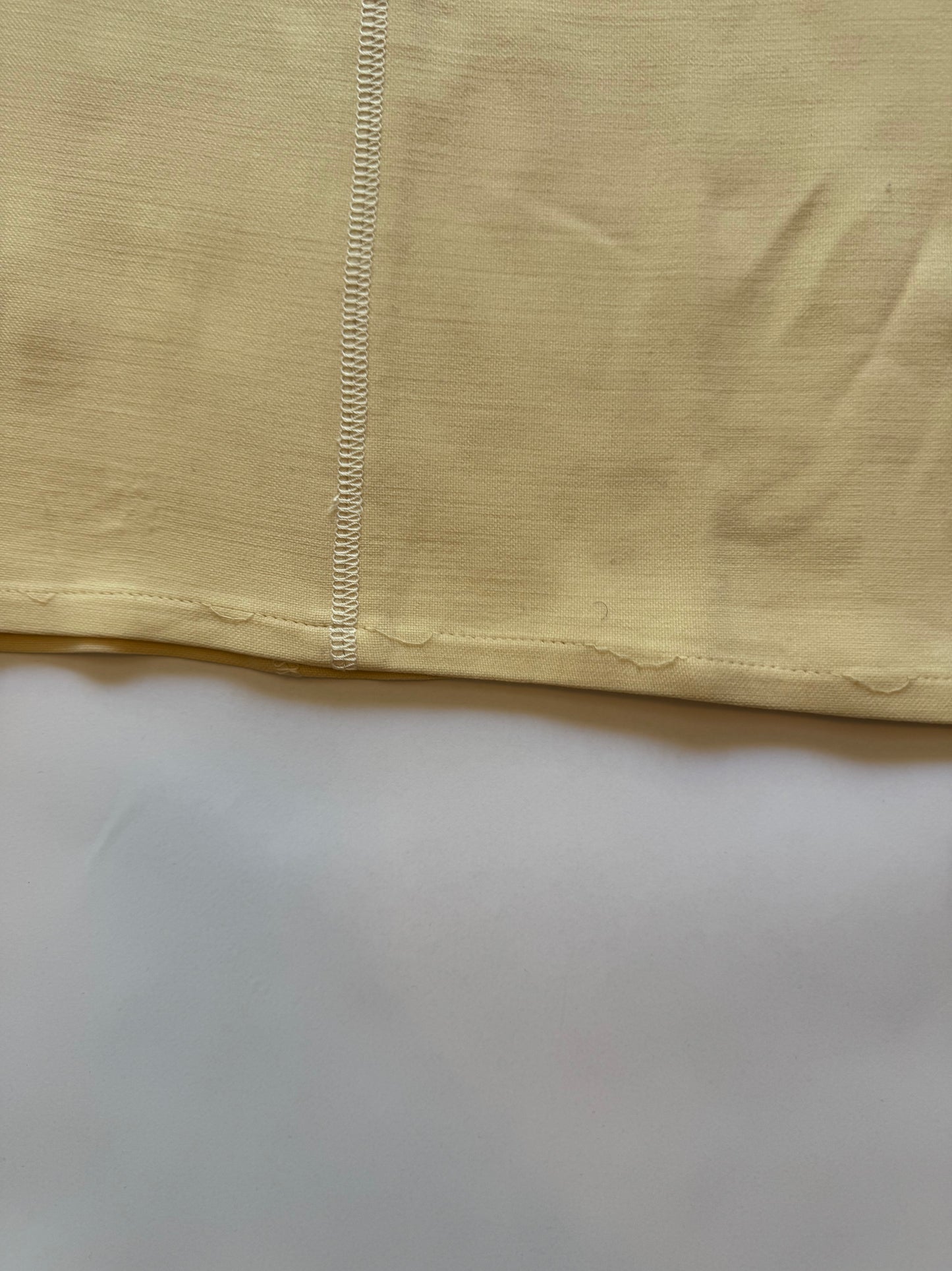 90s Prada Virgin Wool Mock Neck Dress Size 44 IT
