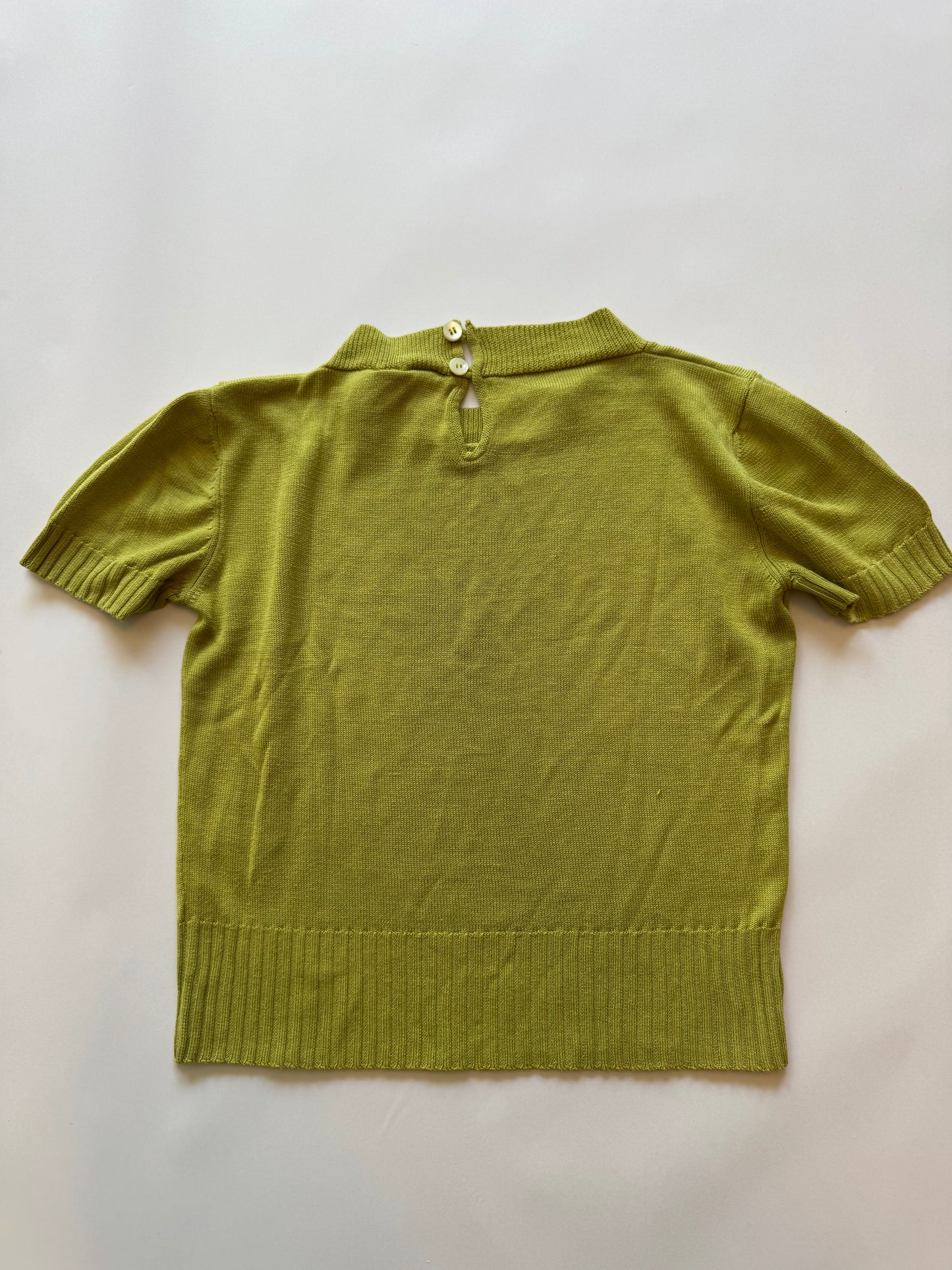 Romeo Gigli Knitted Top