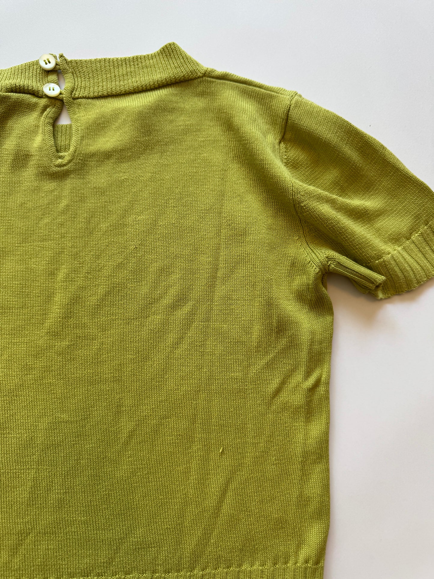 Romeo Gigli Knitted Top