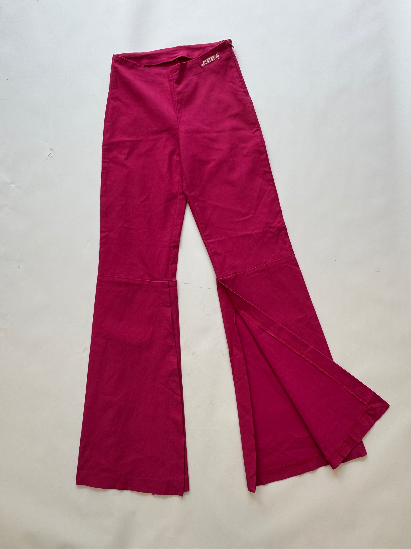 Pink 00's Raver Pants