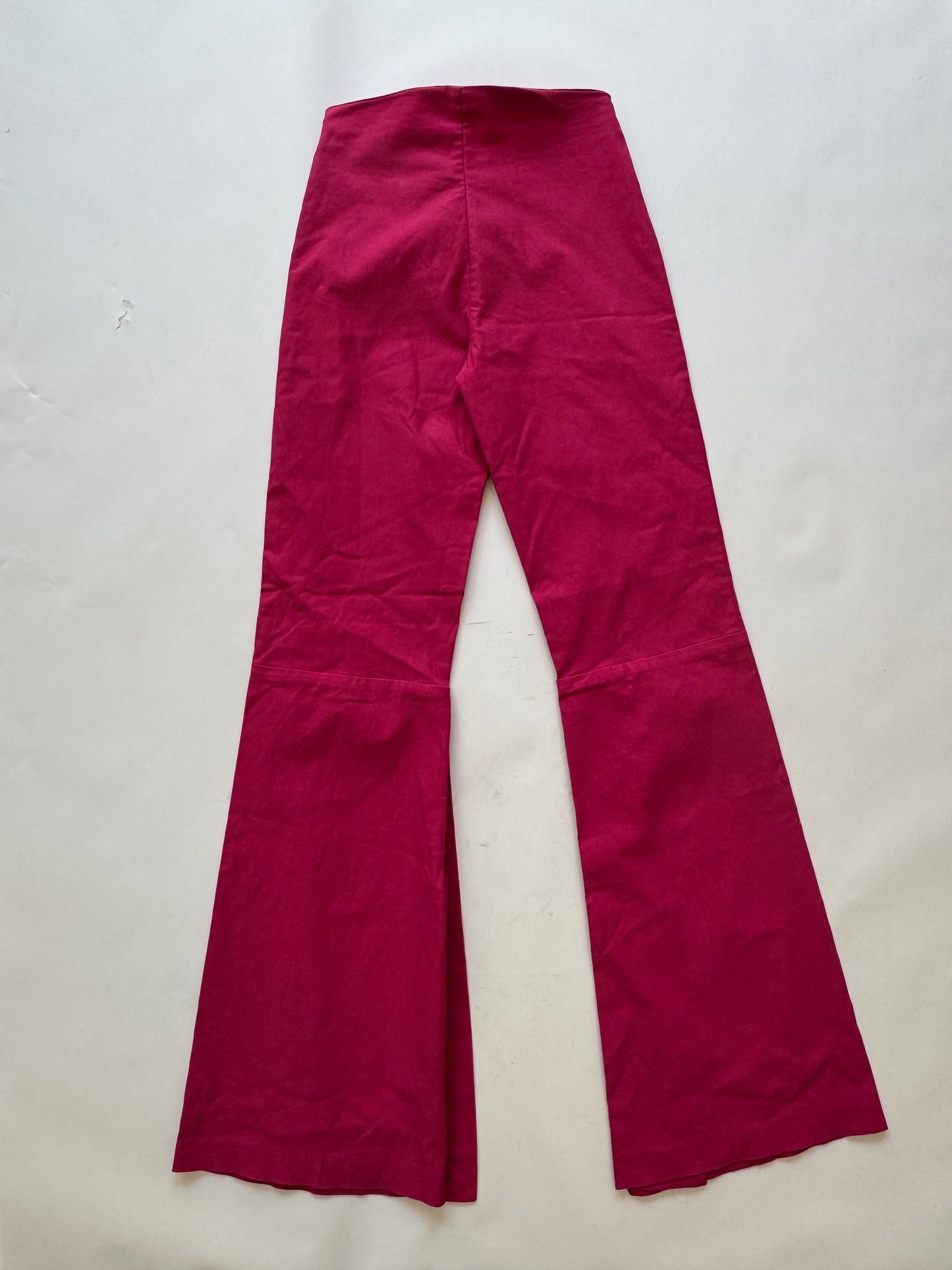 Pink 00's Raver Pants