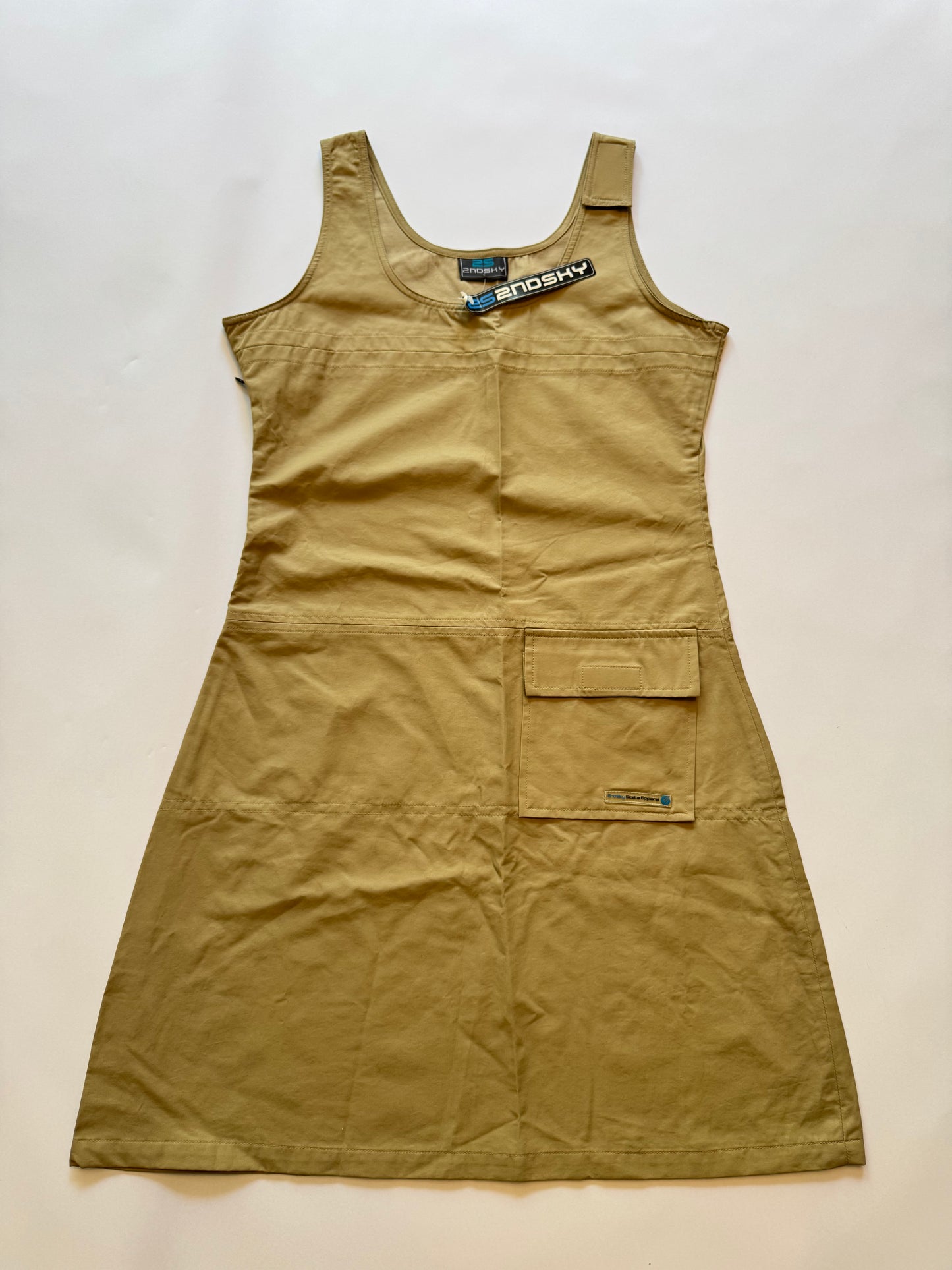 Deadstock Sporty Cargo Dress