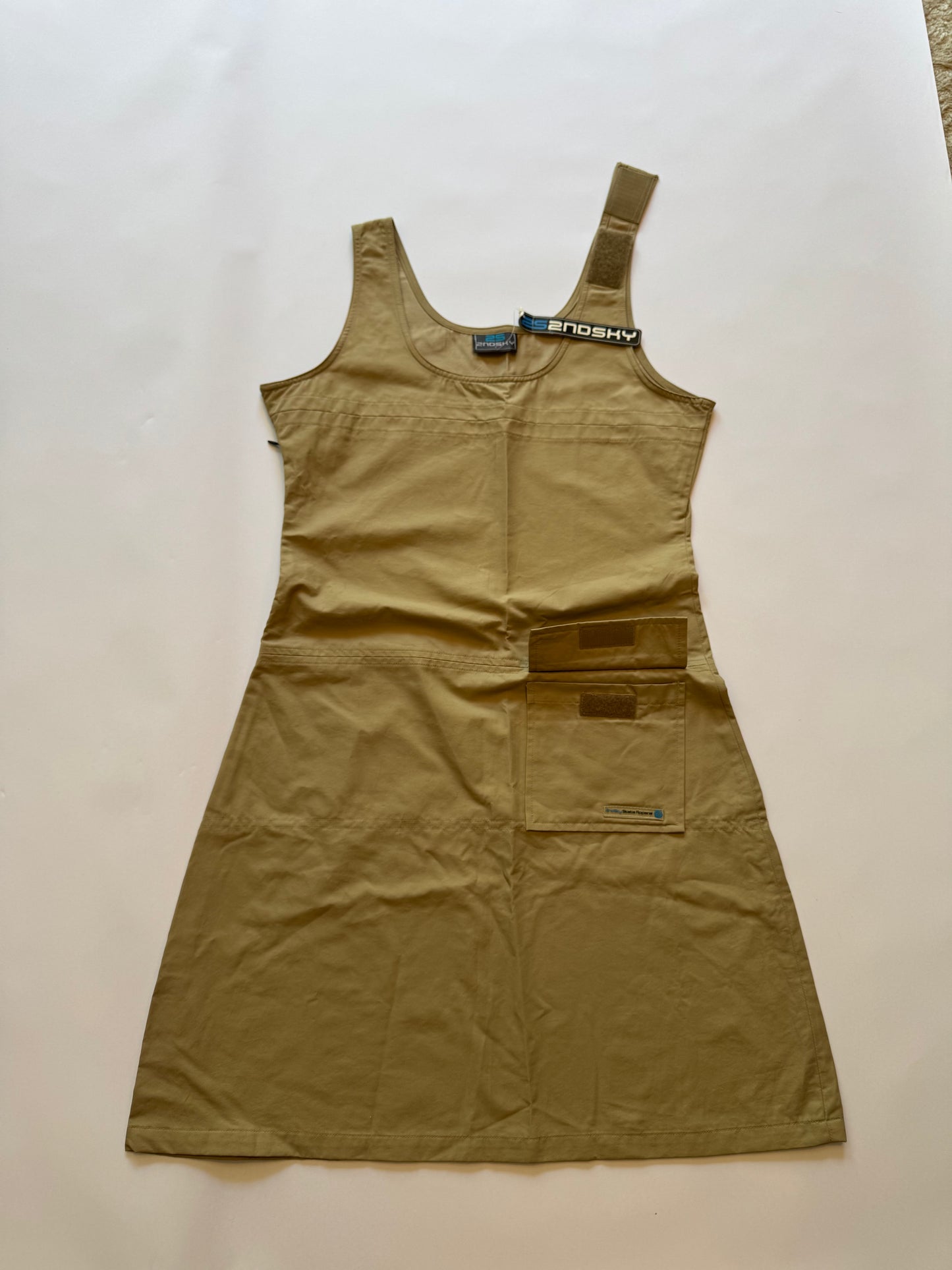 Deadstock Sporty Cargo Dress
