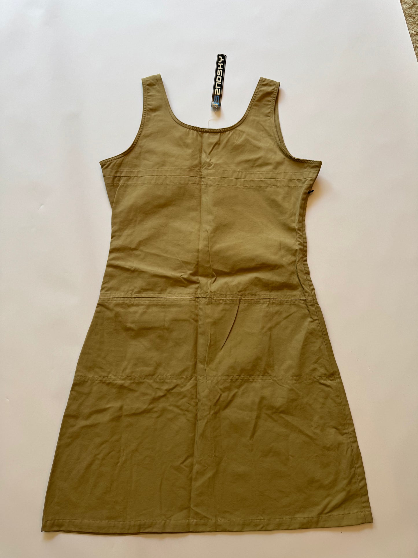 Deadstock Sporty Cargo Dress