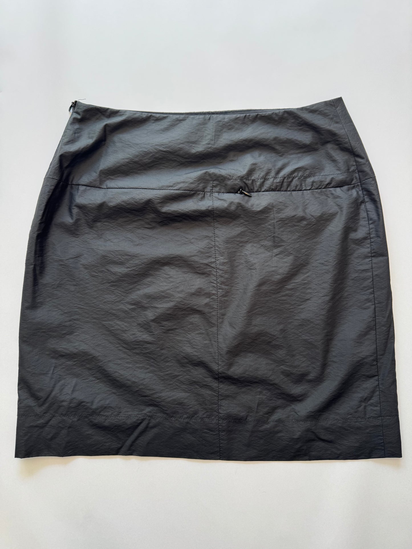 Italian 2000s Cargo Skirt