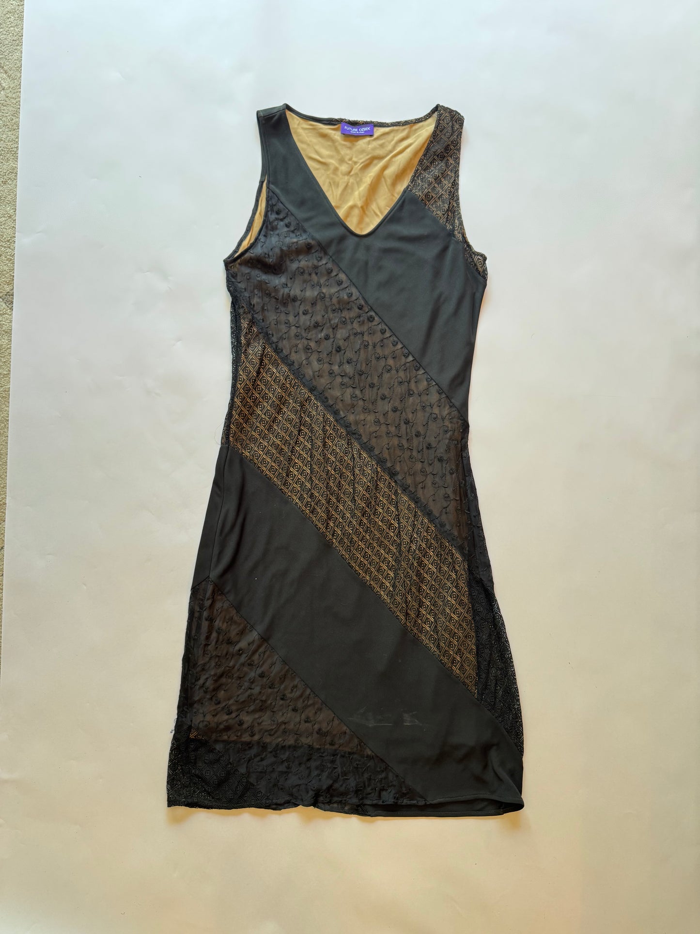 Ozbek Lace Dress