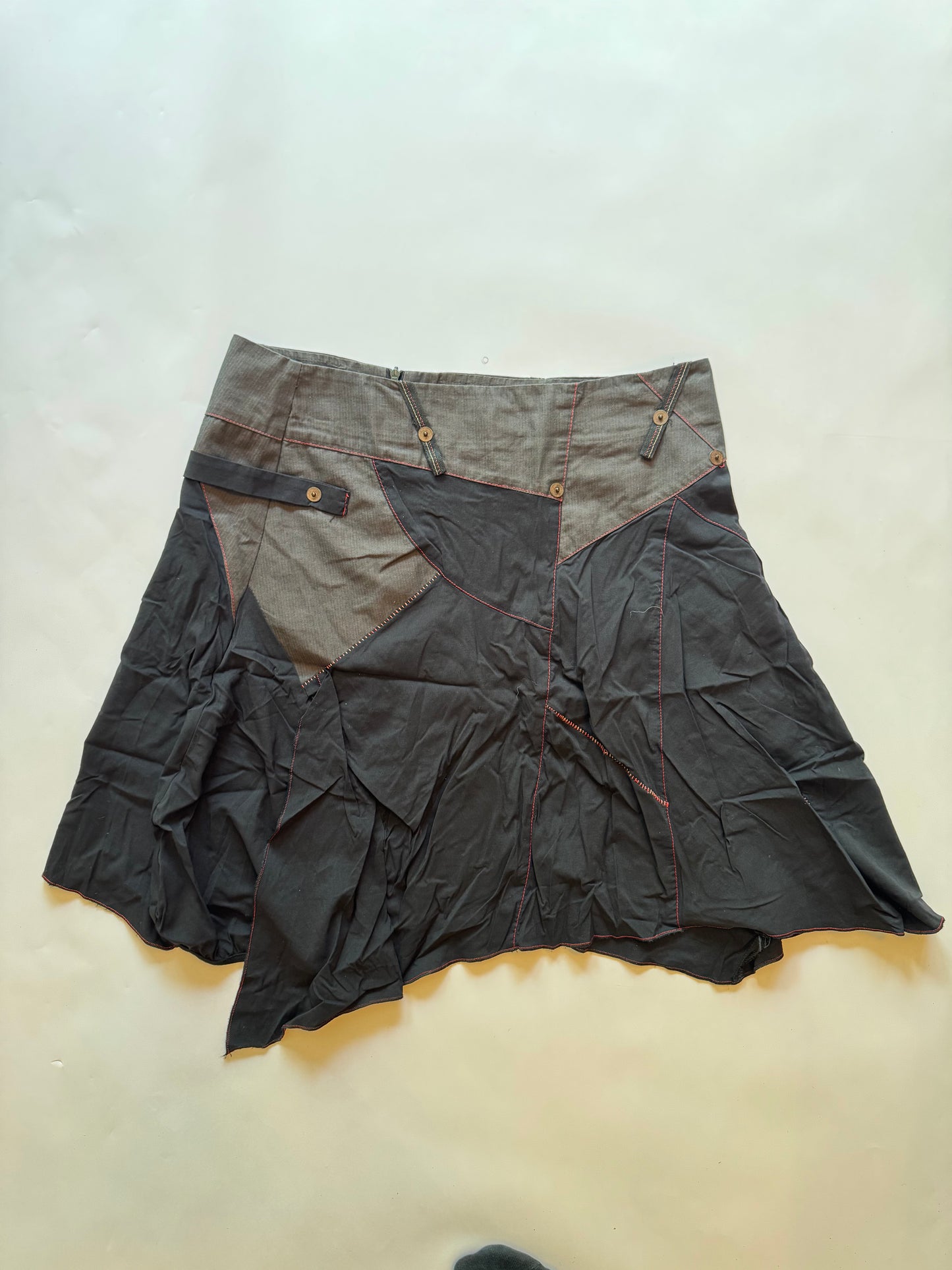 Sweater Skirt Set