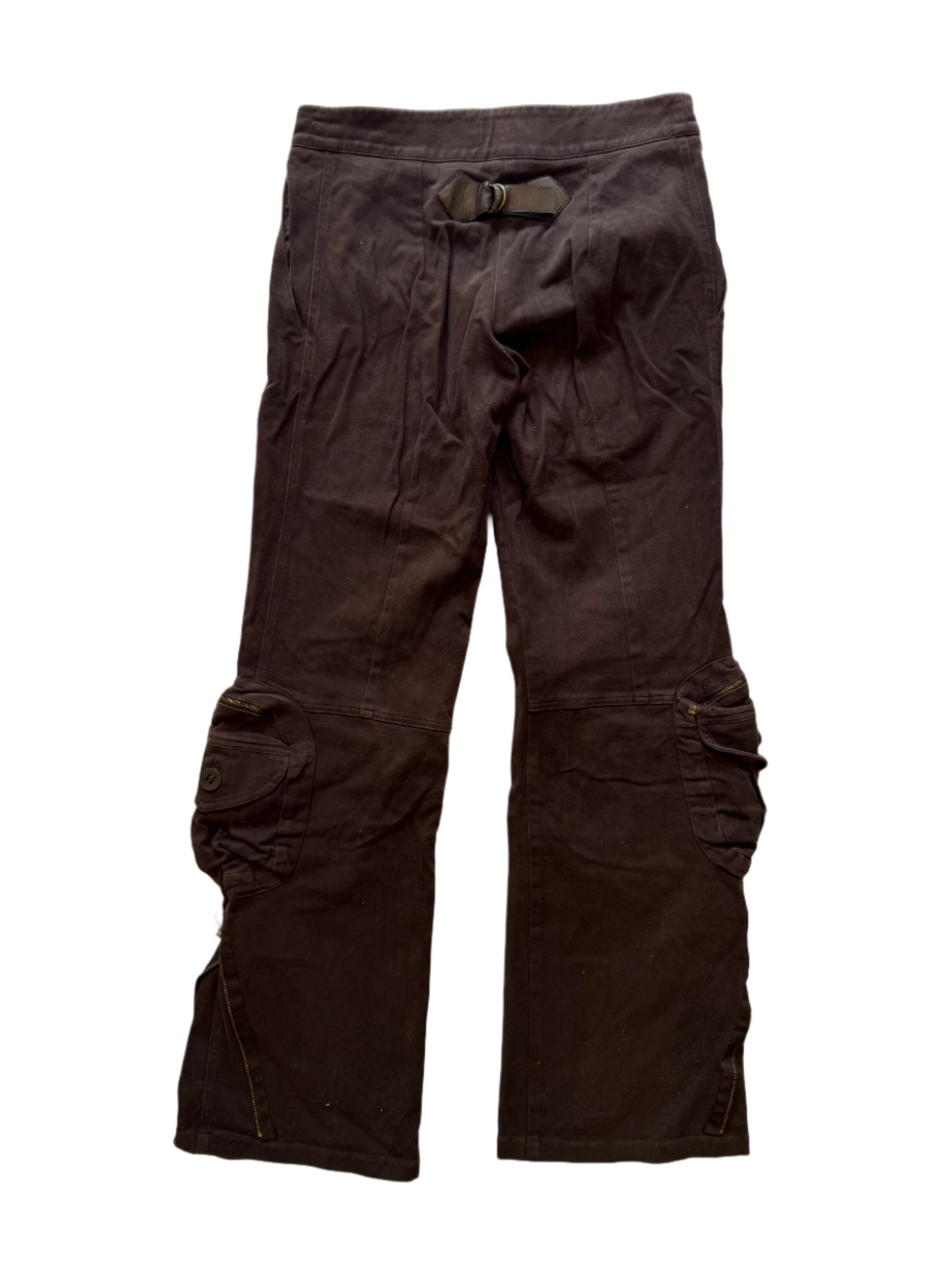 Multi-Pocket Cargo Pants