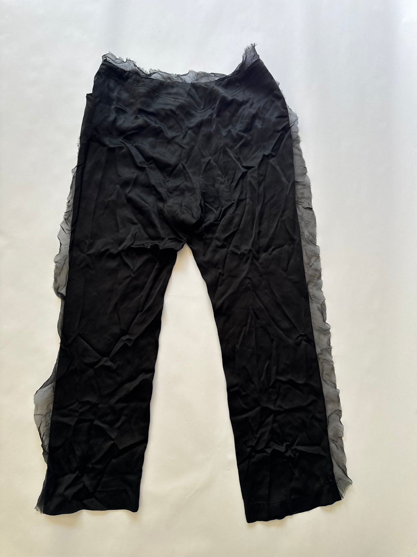 Emanuel Ungaro 90s Silk Suit Set