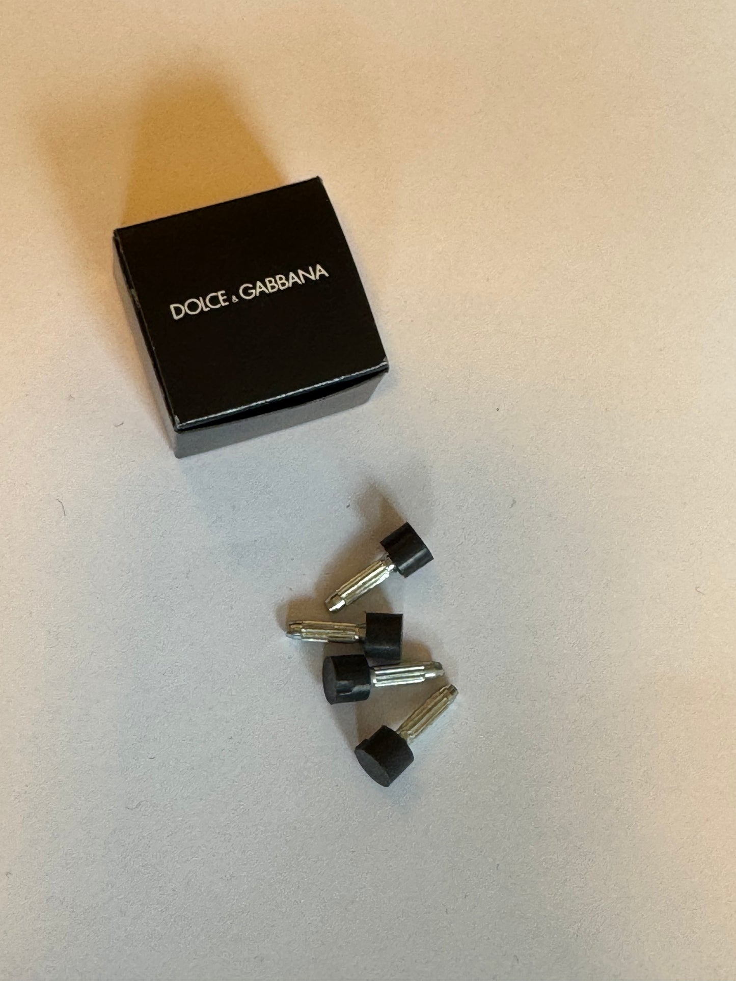 Dolce & Gabbana 2003 SEX Kitten Heels (size 40)