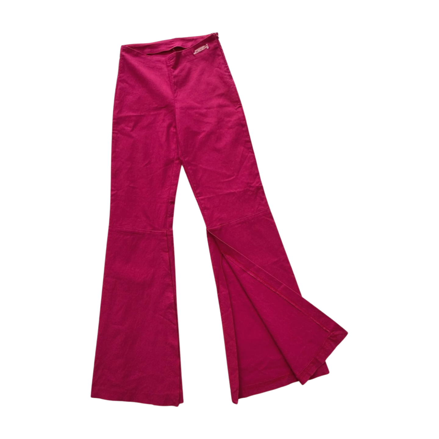 Pink 00's Raver Pants