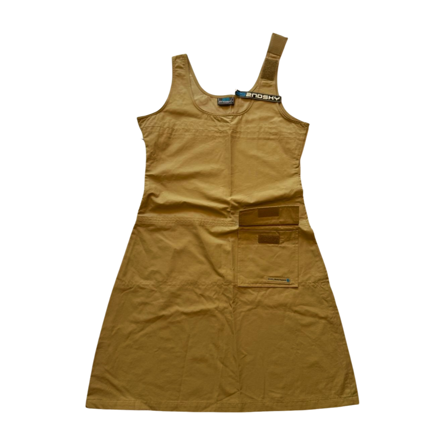 Deadstock Sporty Cargo Dress