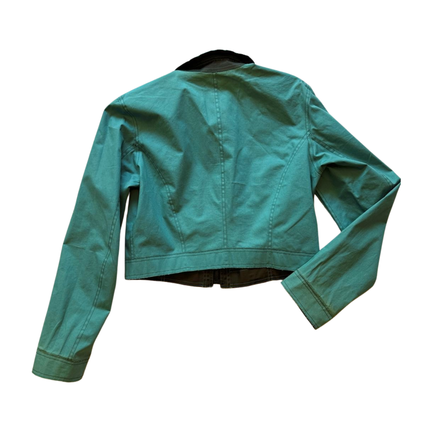 Fendi Jeans Reversible Jacket