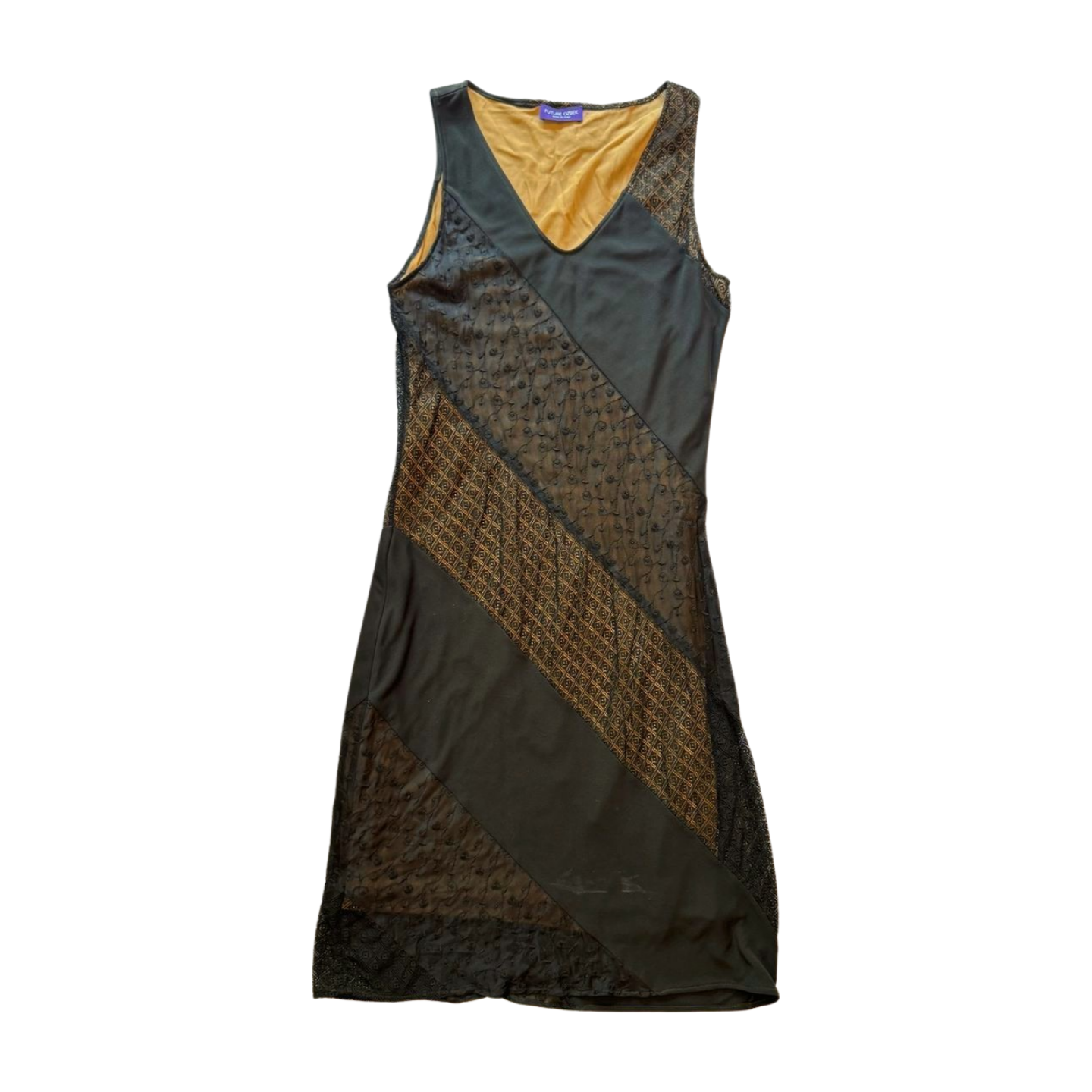 Ozbek Lace Dress