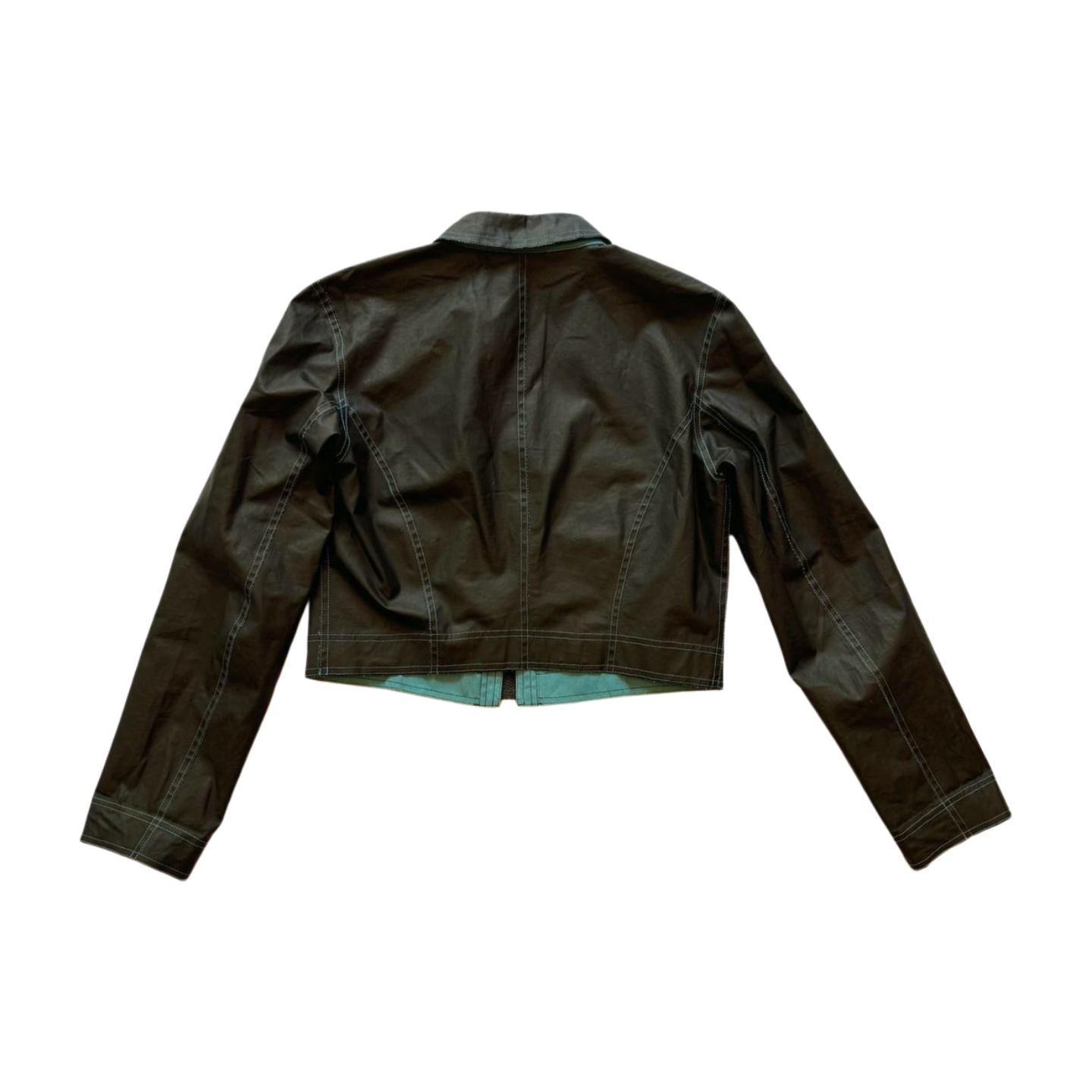 Fendi Jeans Reversible Jacket