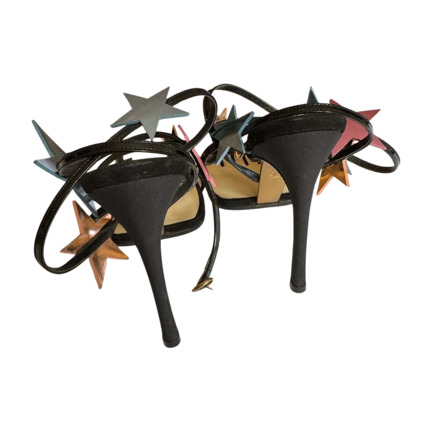 Yves Saint Laurent Hero 105 Strappy Sandal