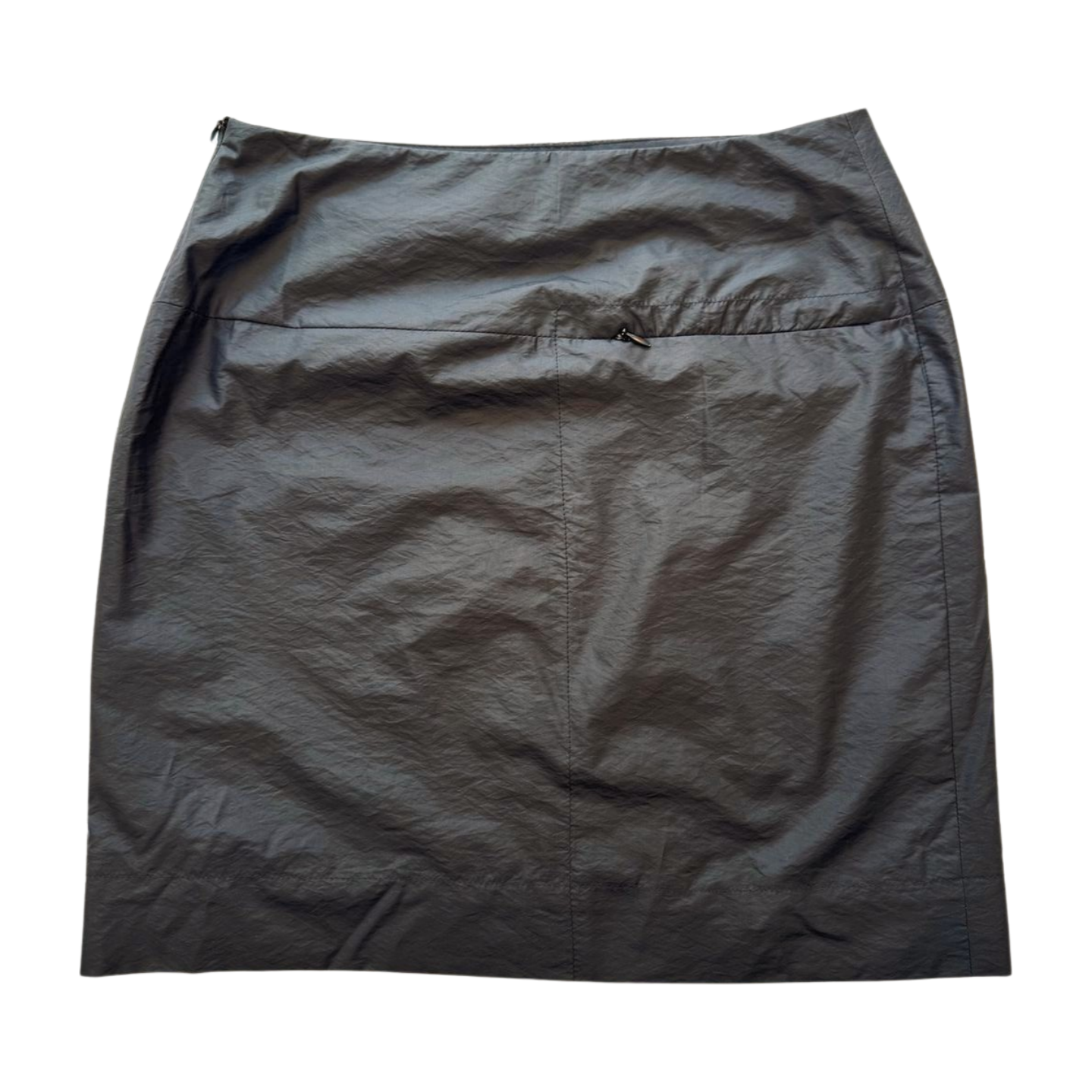 Italian 2000s Cargo Skirt