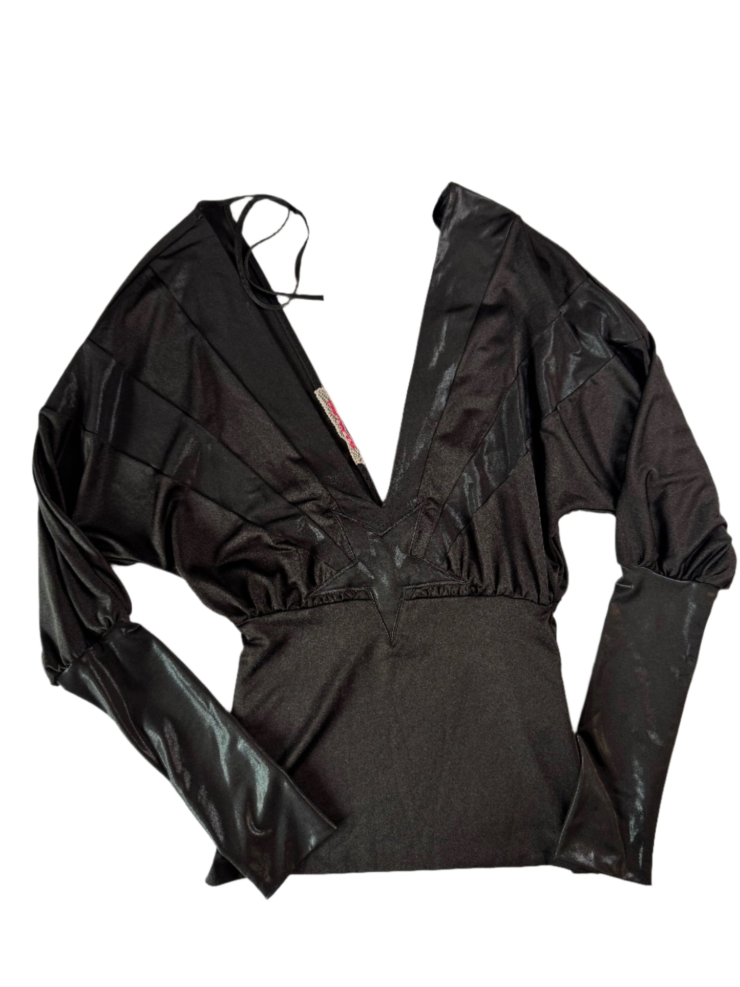 Fornarina Shooting Star Bat Wing Top