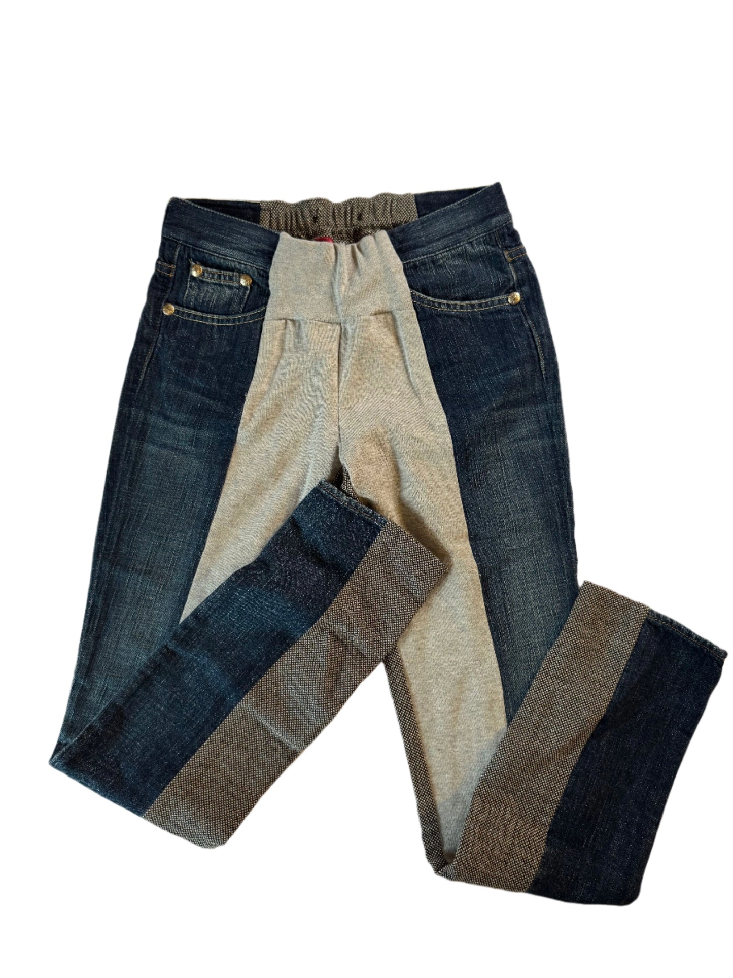 Nolita Reconstructed Pants