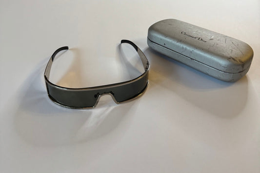 Dior 2003 sunglasses by John Galliano