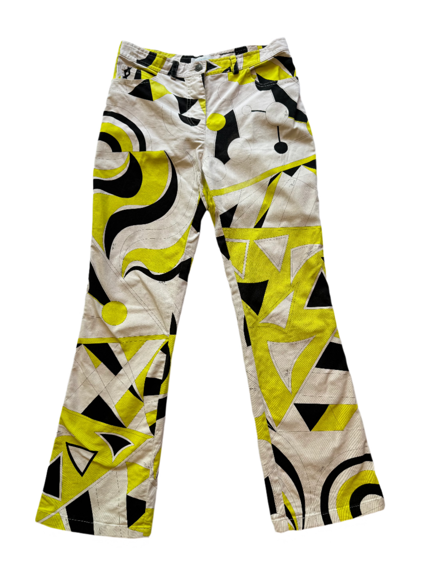 Vintage Emilio Pucci Jeans