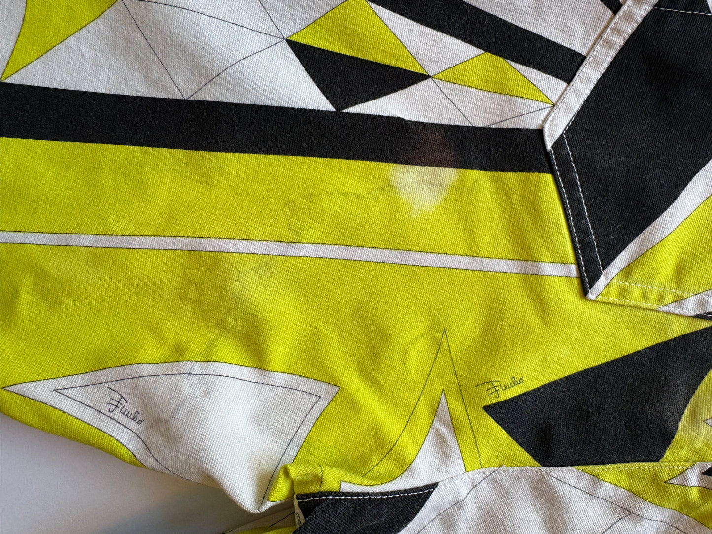 Vintage Emilio Pucci Jeans