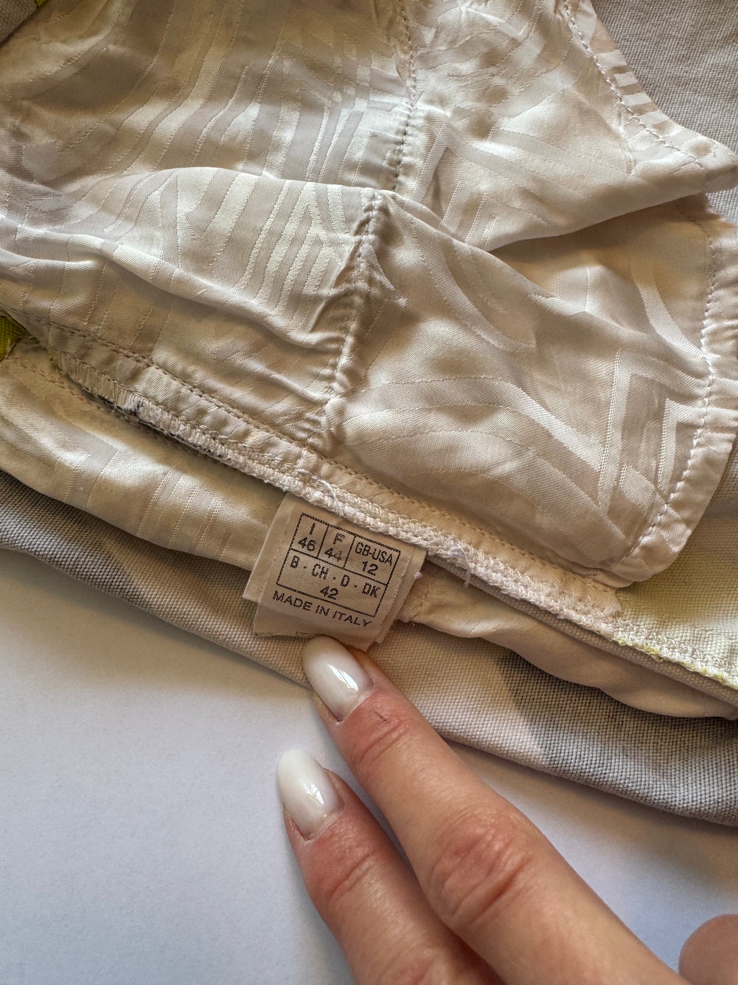 Vintage Emilio Pucci Jeans