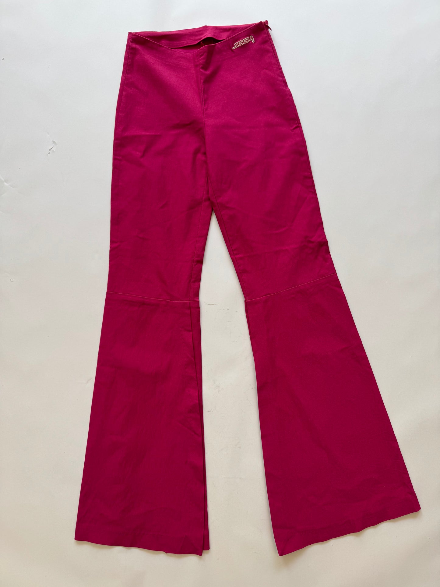Pink 00's Raver Pants