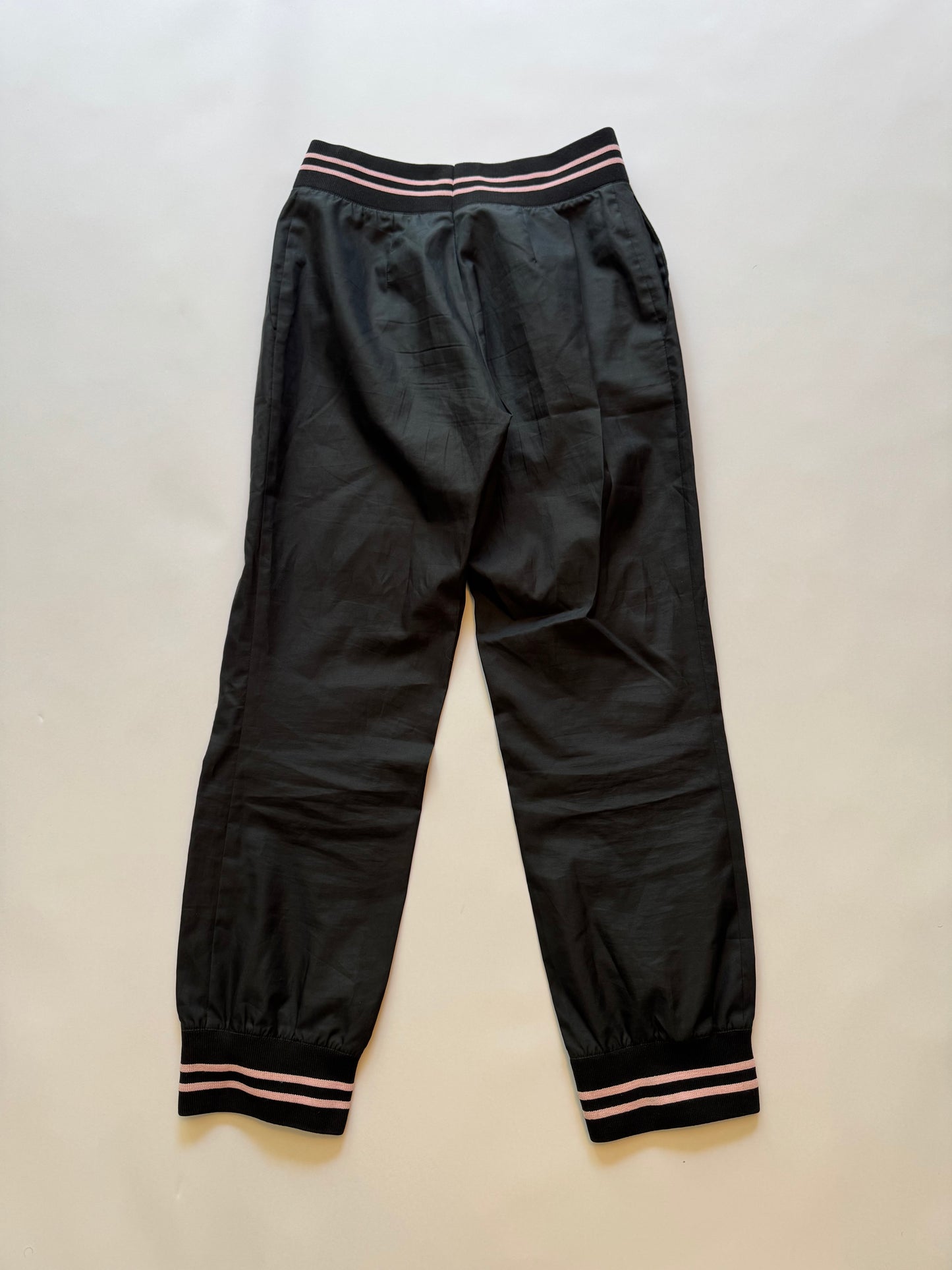 Miu Miu SS 2000 Sporty Cropped Pants
