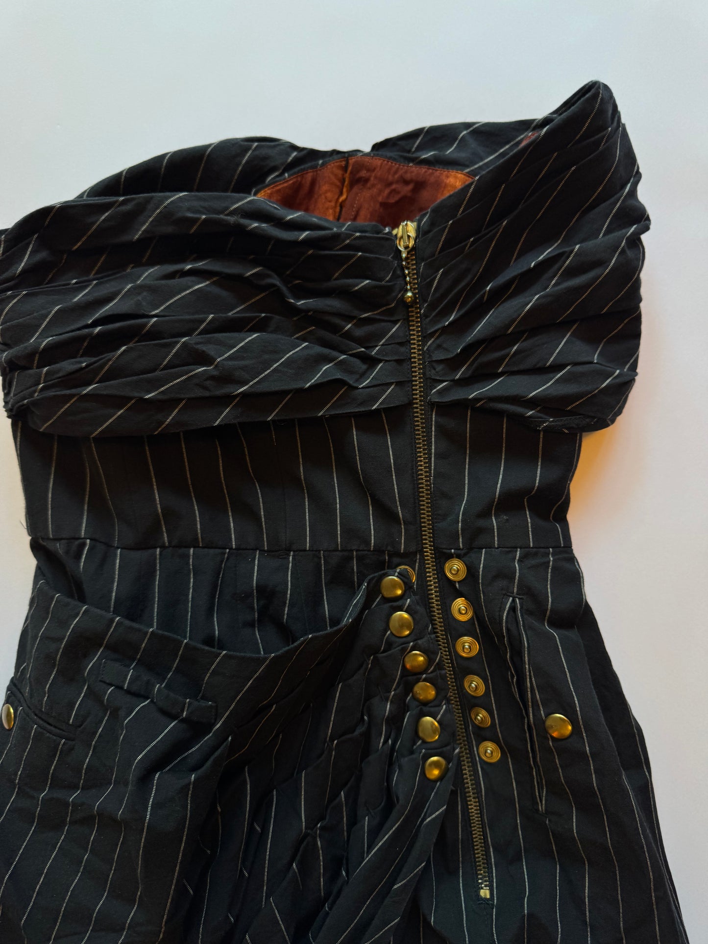 Gaultier SS 1995 Dress