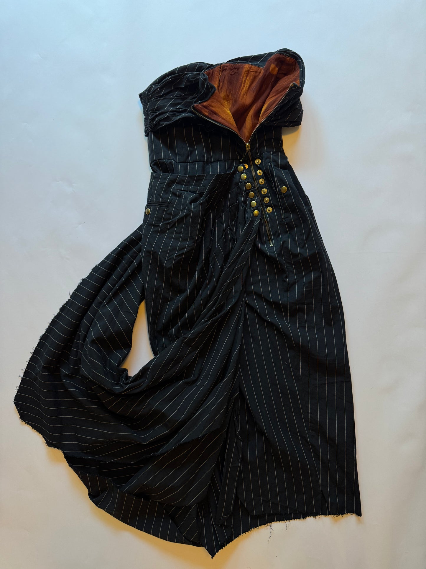 Gaultier SS 1995 Dress