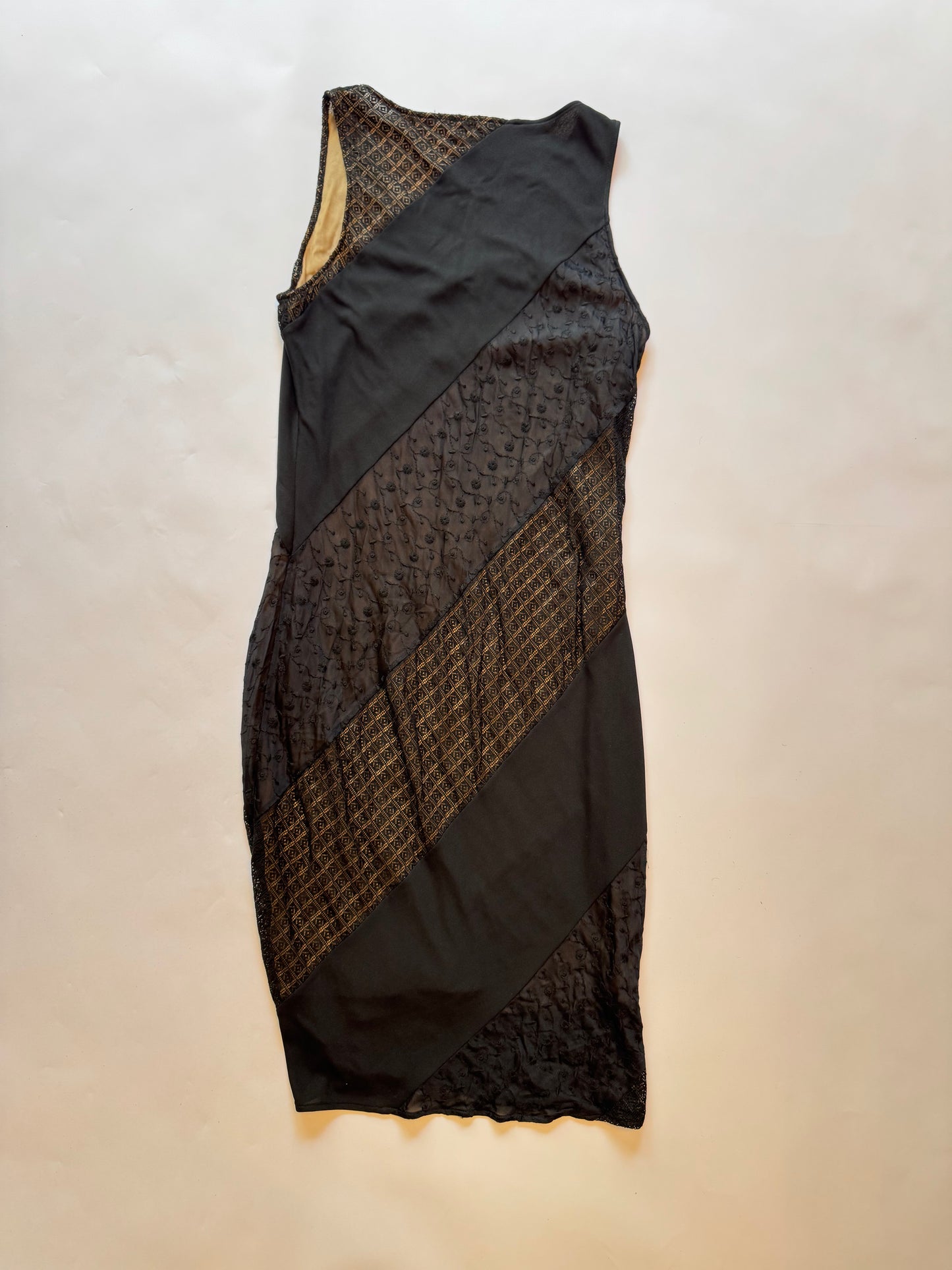 Ozbek Lace Dress