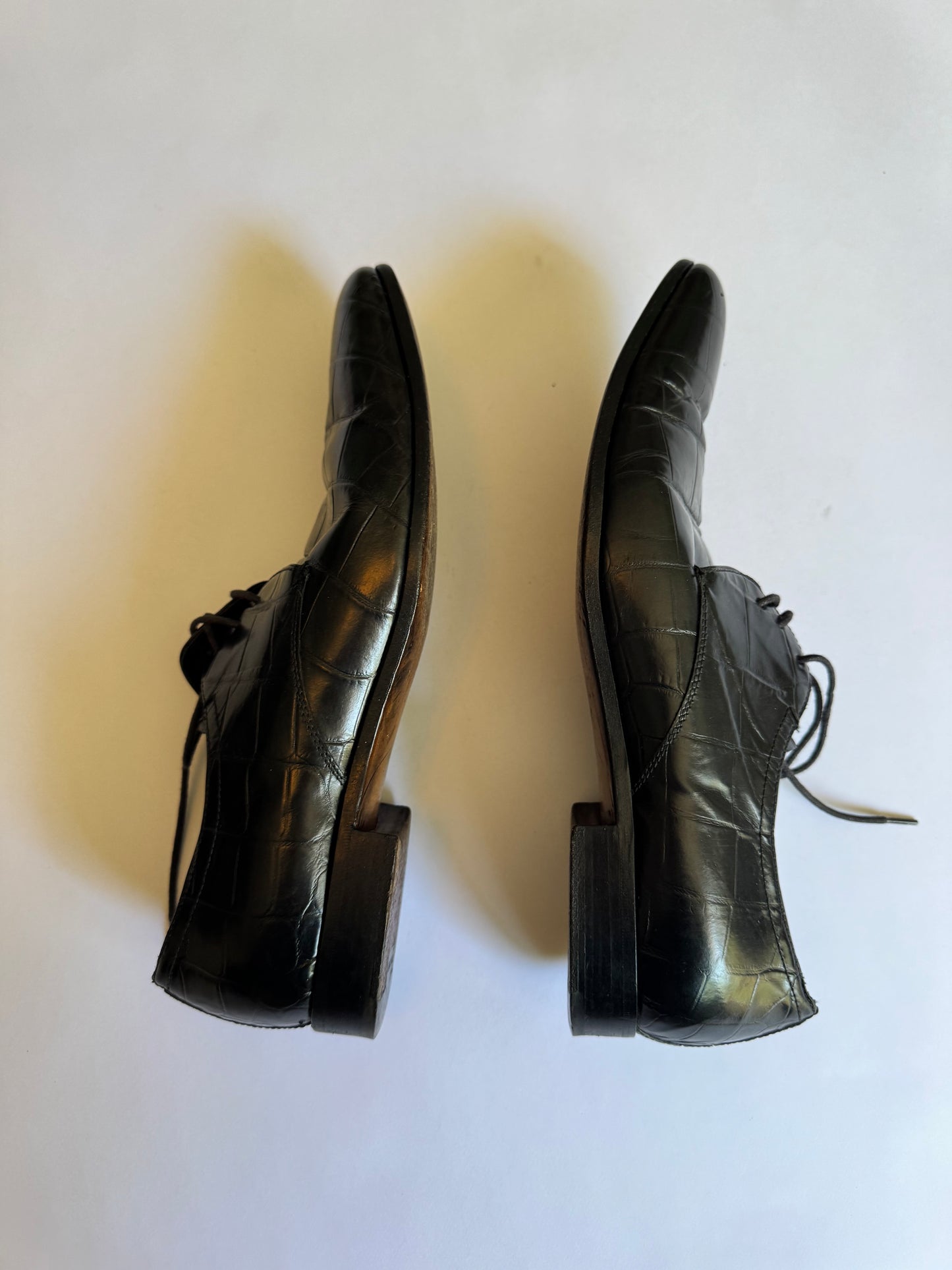 Miu Miu 90s Dress Shoes. Size 6 Mens