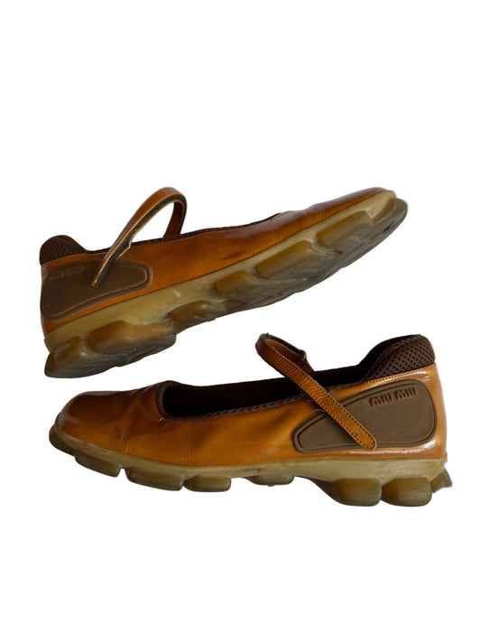 Miu Miu 1999 Mary-Janes Size 39