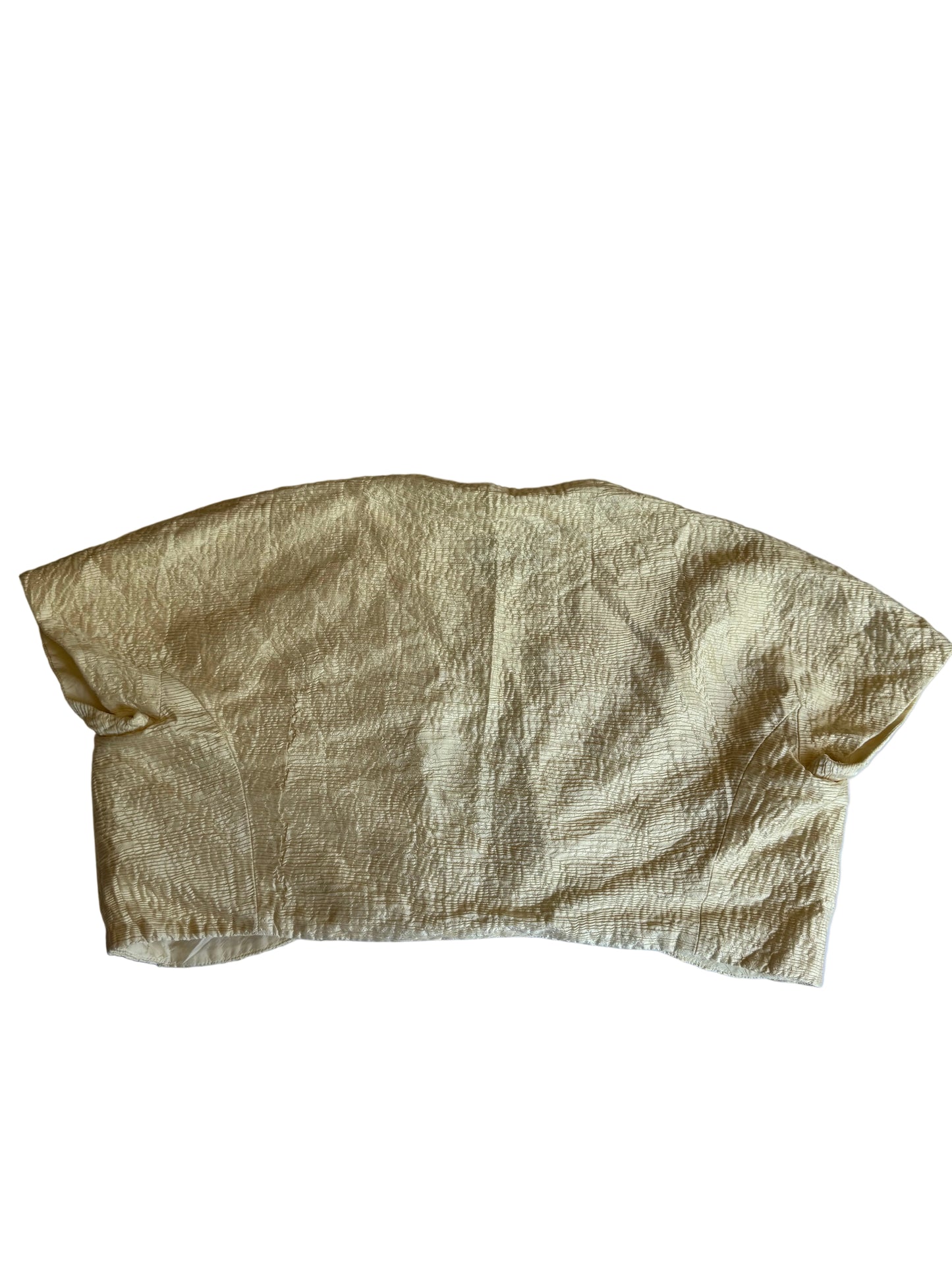 Callaghan Silk Bridal Bolero Size 42