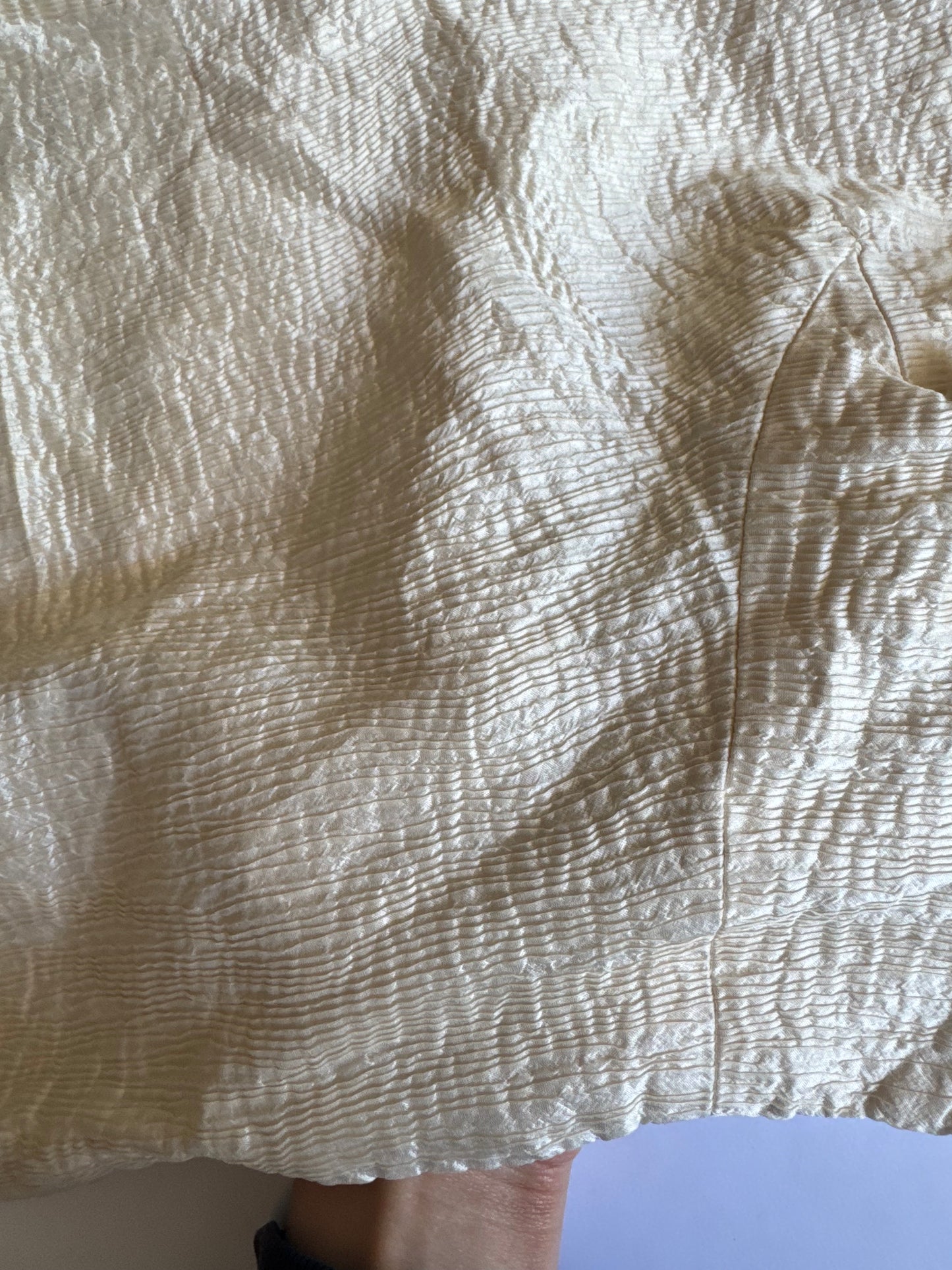 Callaghan Silk Bridal Bolero Size 42