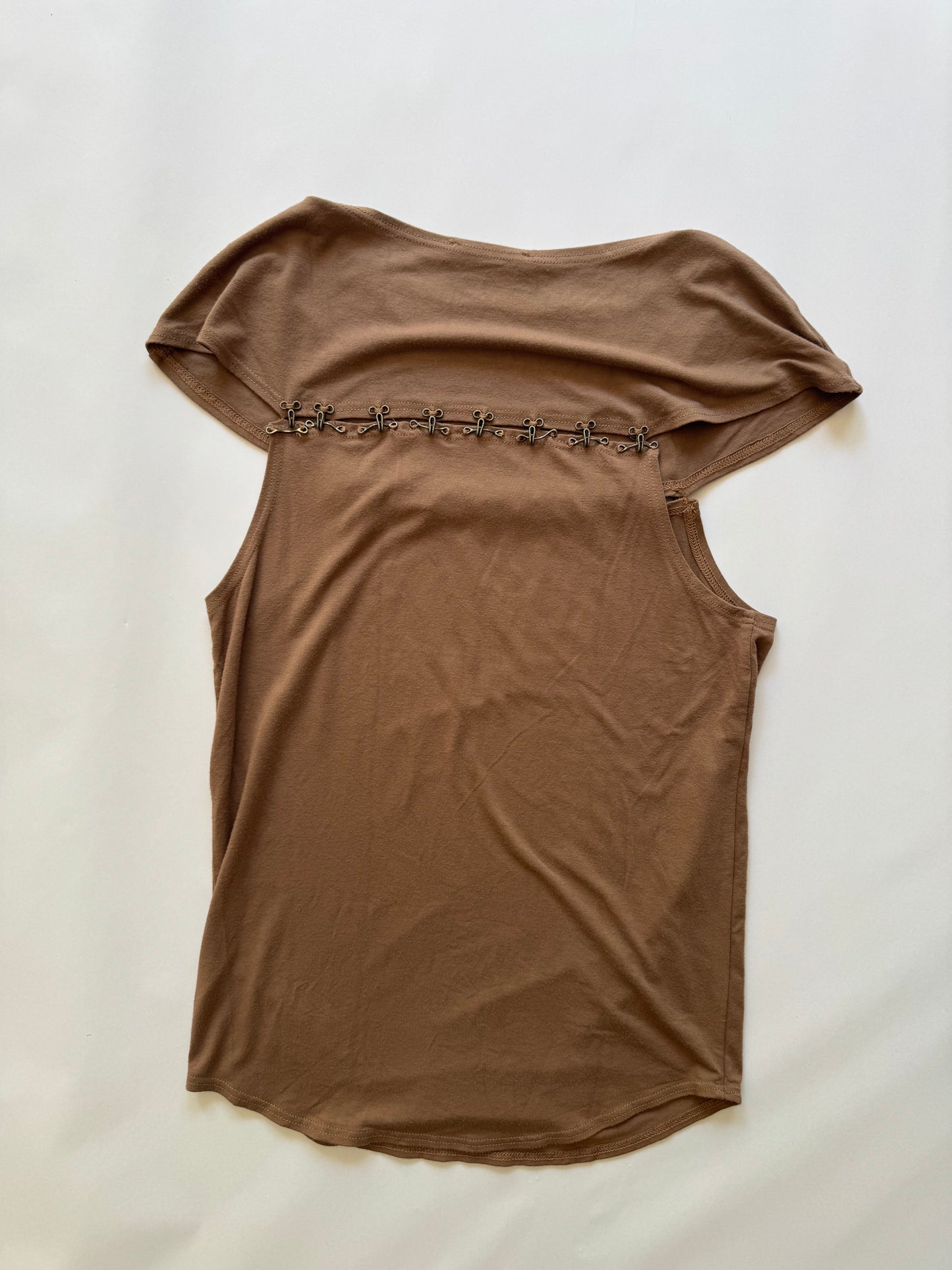 Chloé F/W 2001 by Stella McCartney Hook Top