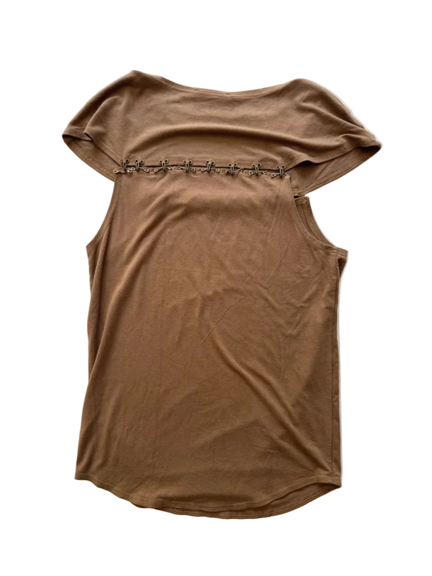 Chloé F/W 2001 by Stella McCartney Hook Top