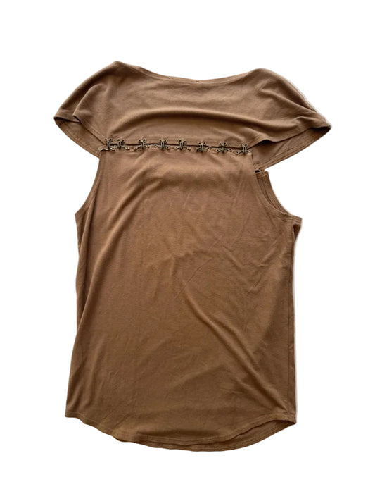 Chloé F/W 2001 by Stella McCartney Hook Top