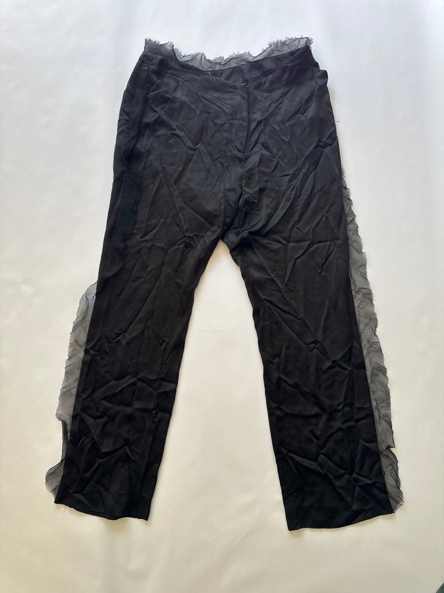Emanuel Ungaro 90s Silk Suit Set