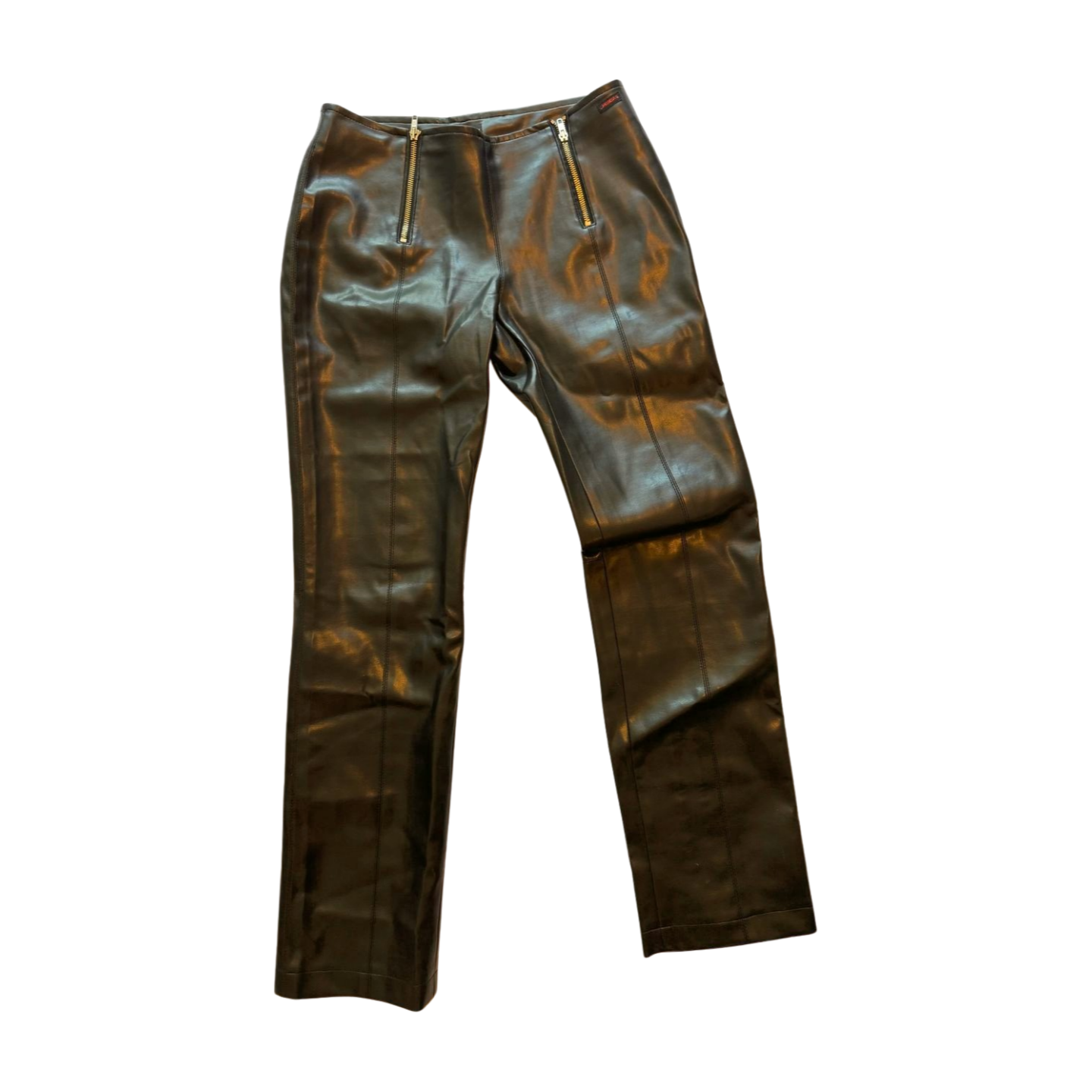 Double Zipper Pants