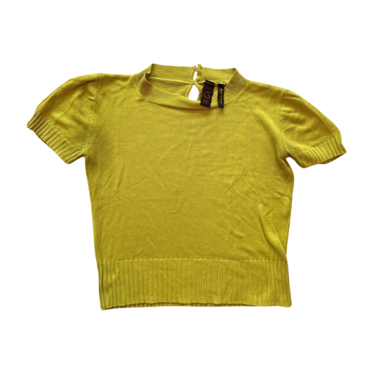 Romeo Gigli Knitted Top