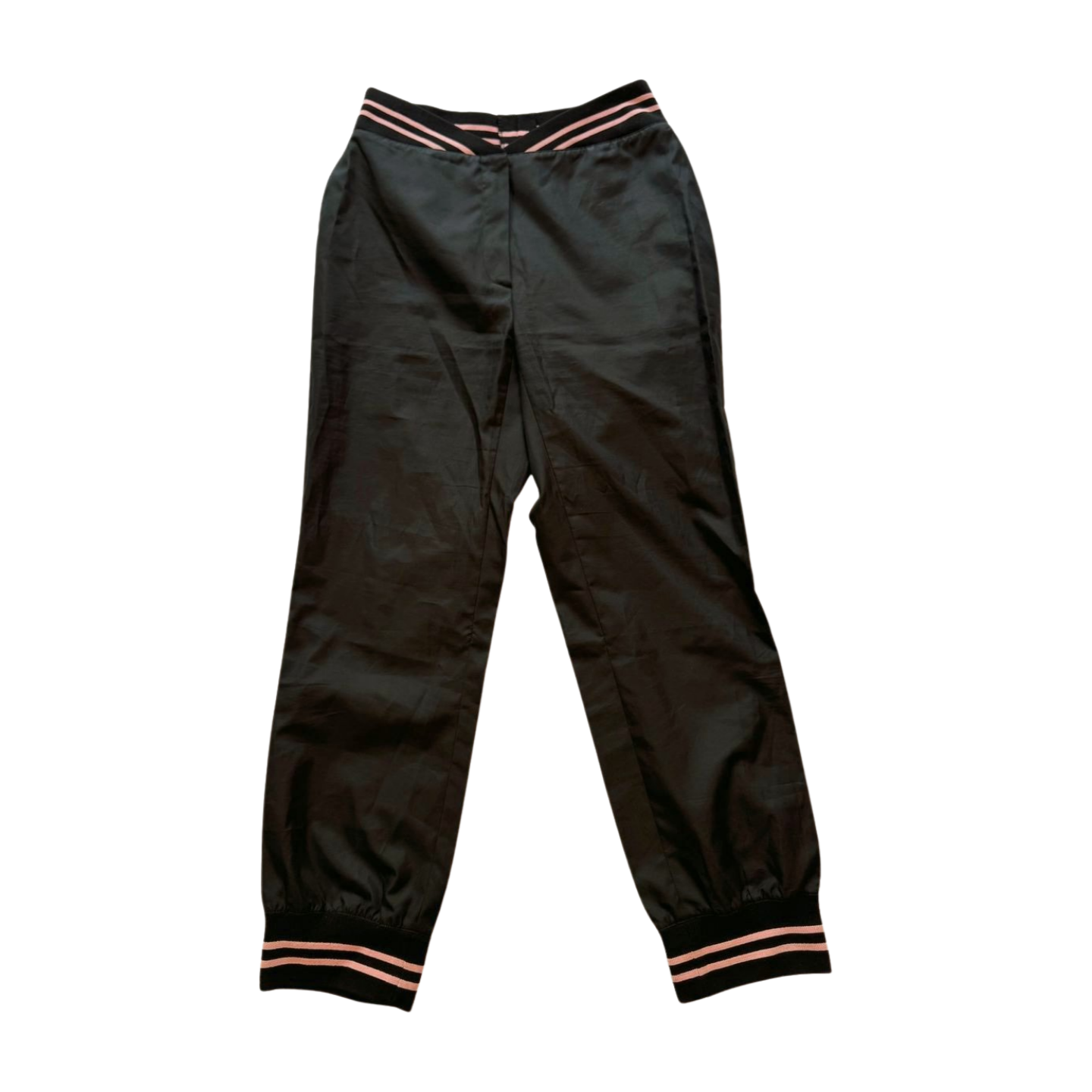 Miu Miu SS 2000 Sporty Cropped Pants
